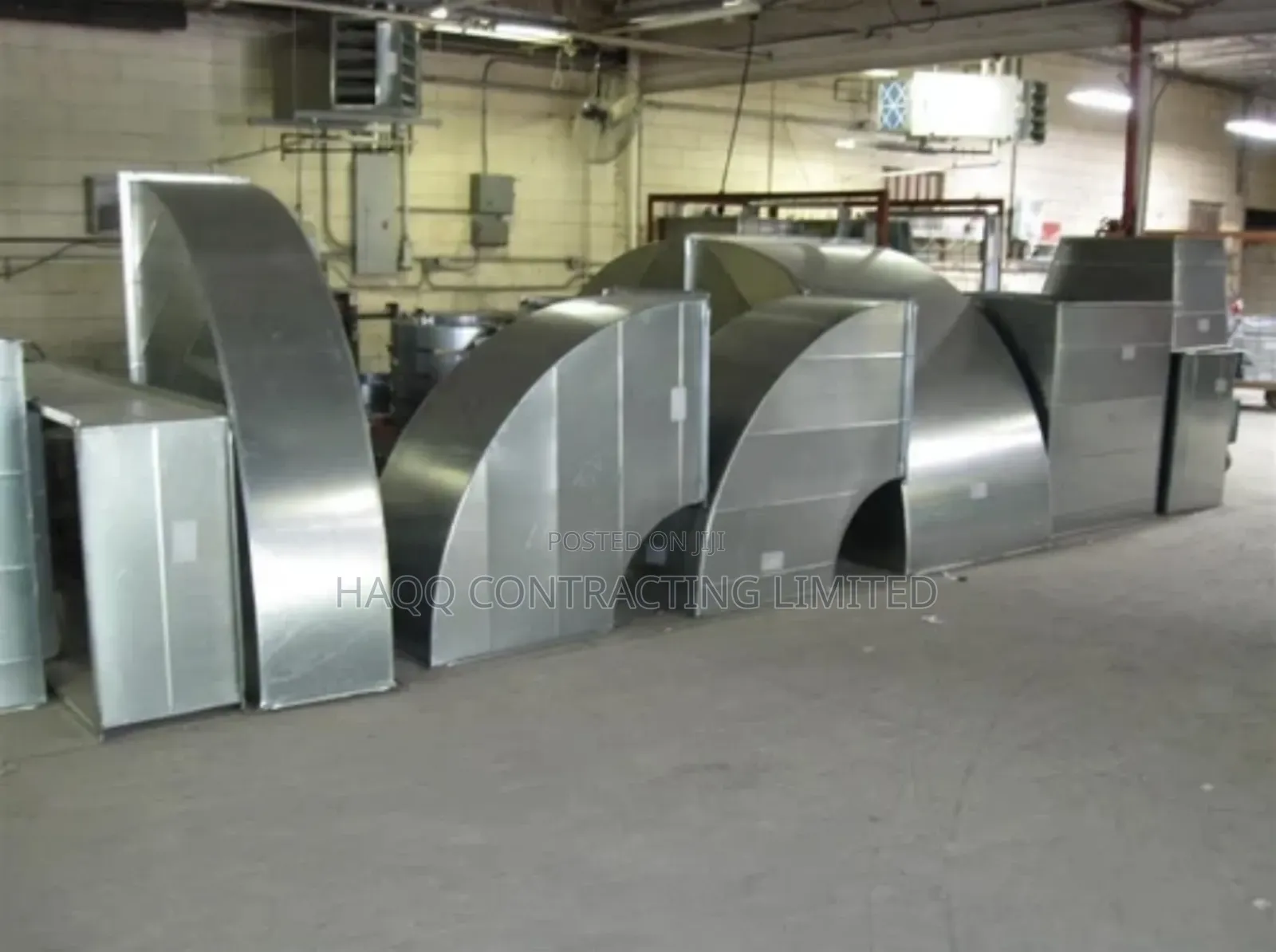 Ducting Fabrication and Duct Works