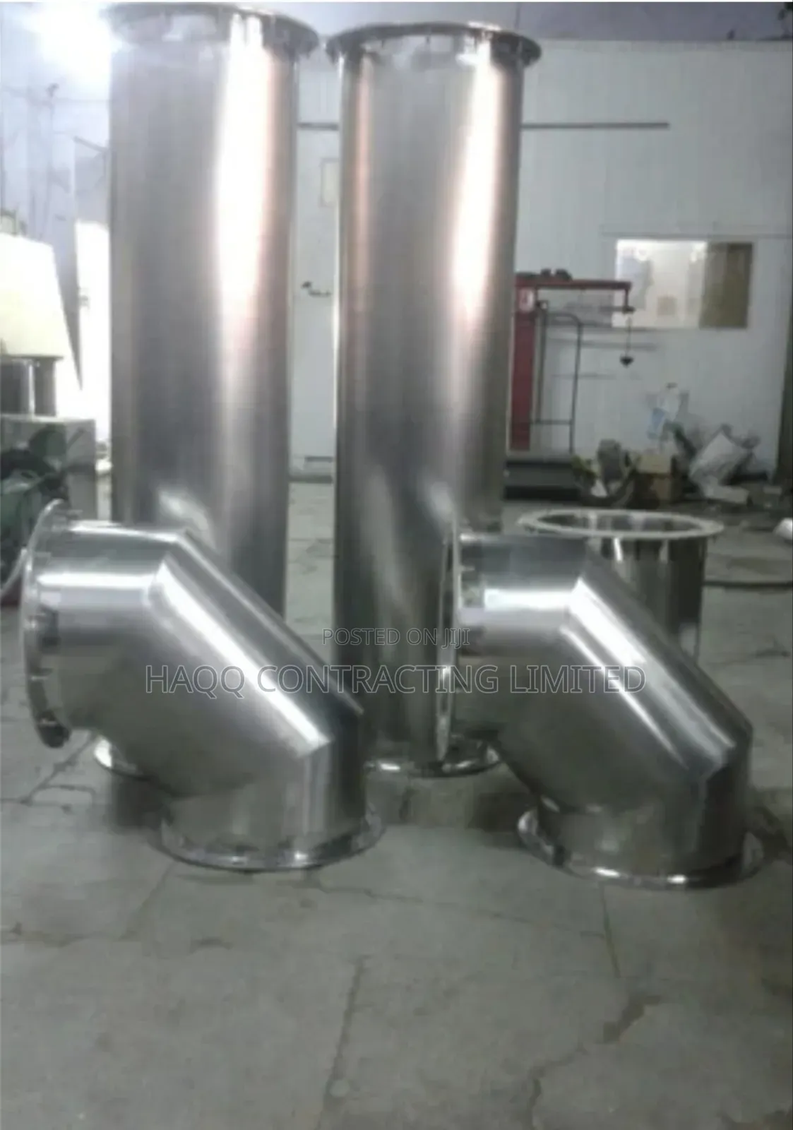 Ducting Fabrication and Duct Works
