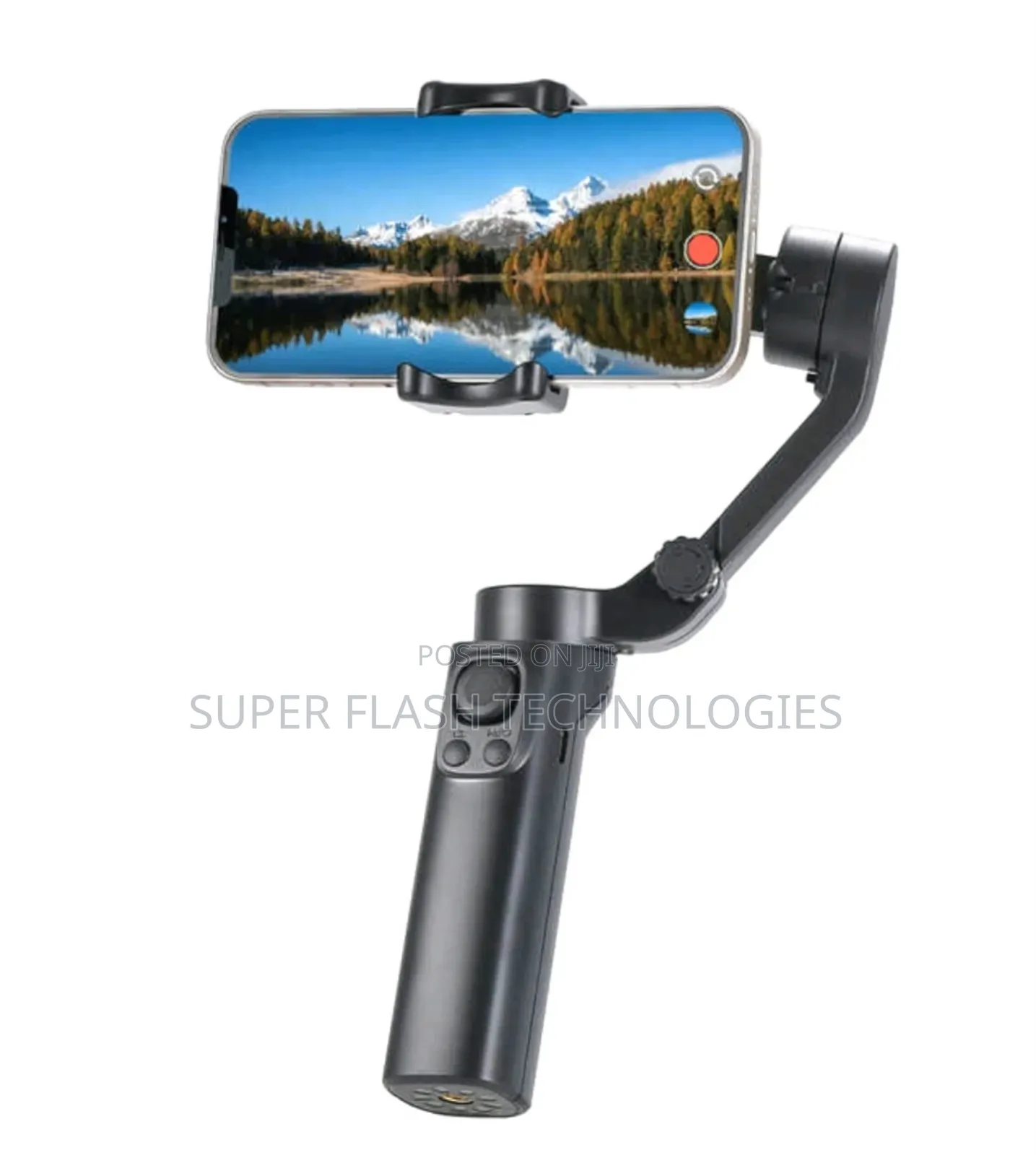 F5 3-Axis Smartphone Gimbal Stabilizer