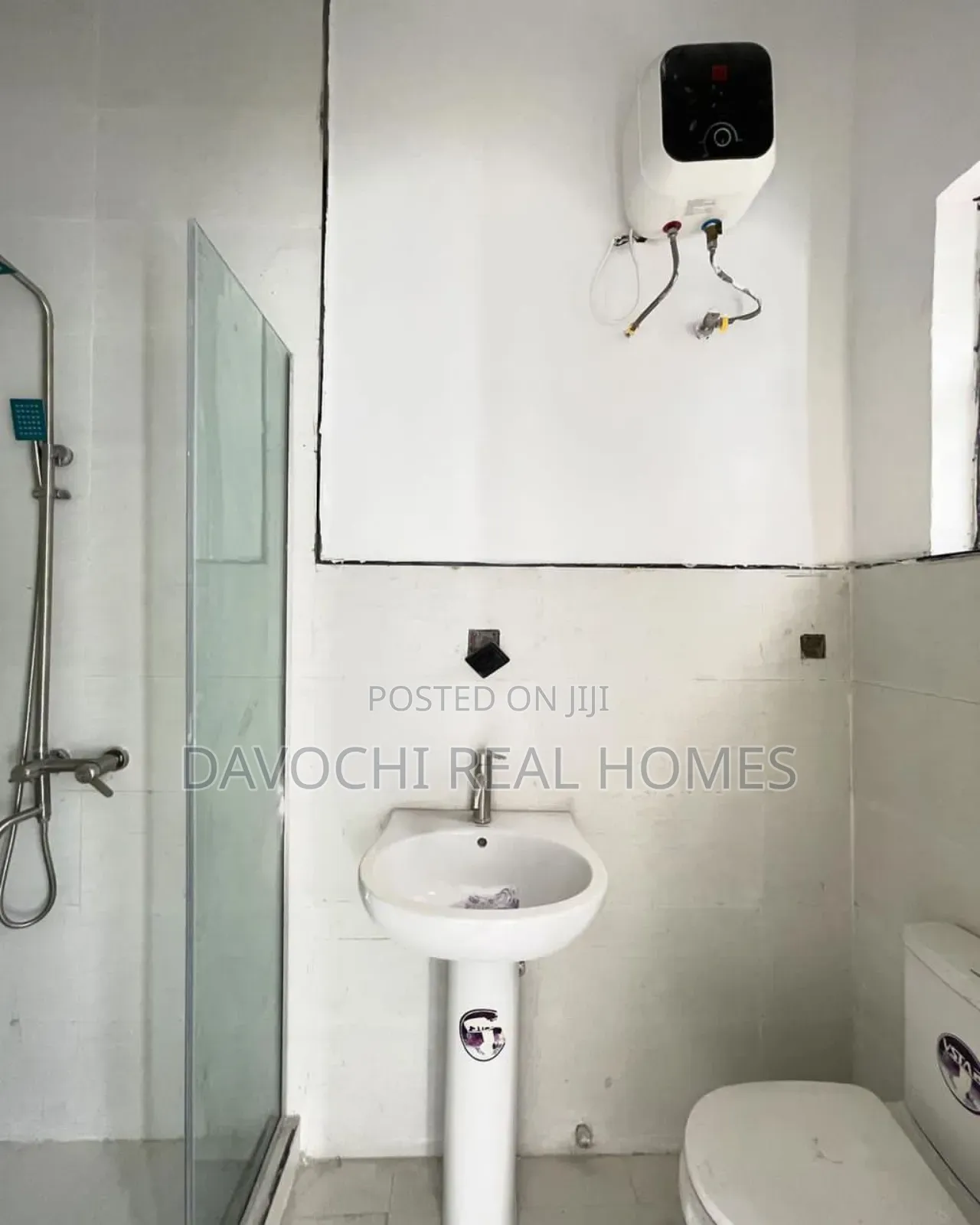 4bdrm Duplex in Vgc Estate, Lekki for rent