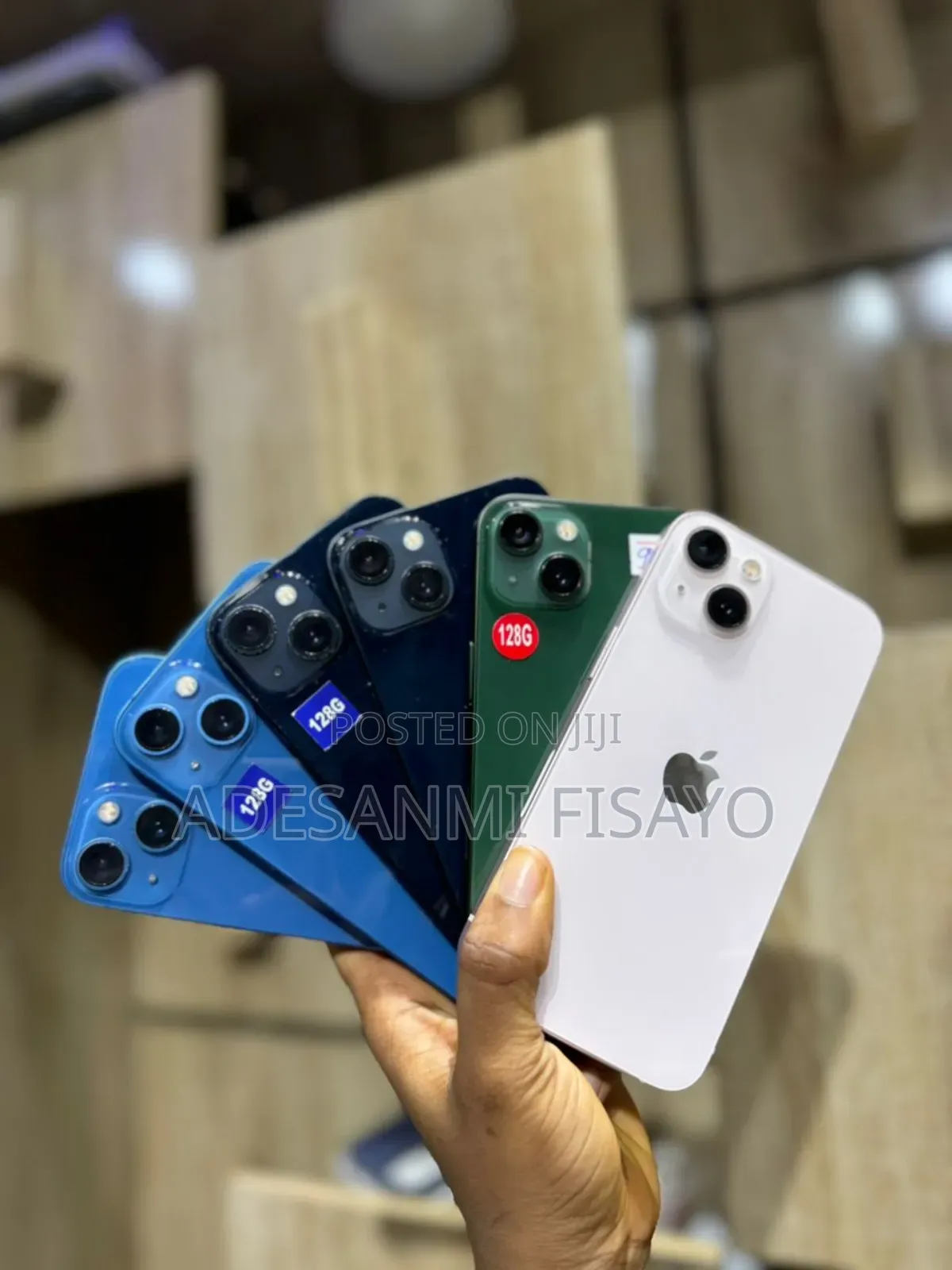 Apple iPhone 13 128 GB Blue