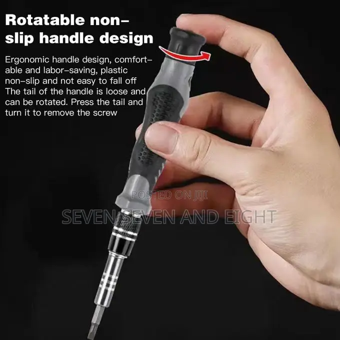 115 in 1 Screwdriver Set for Laptop ,Phone Watch( Bulk Buy Available)