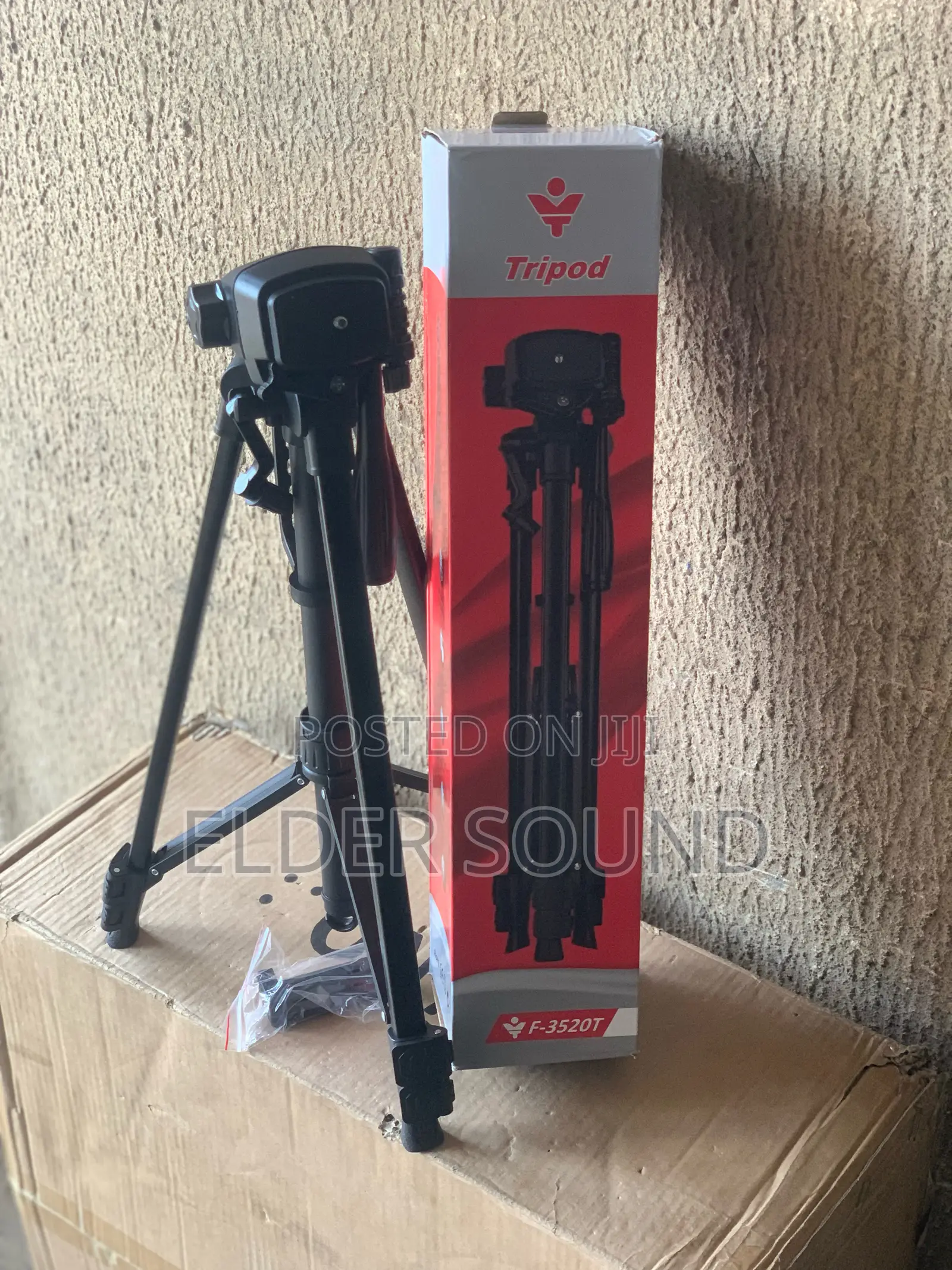 Tripod Phone Camera Stand WT-3520