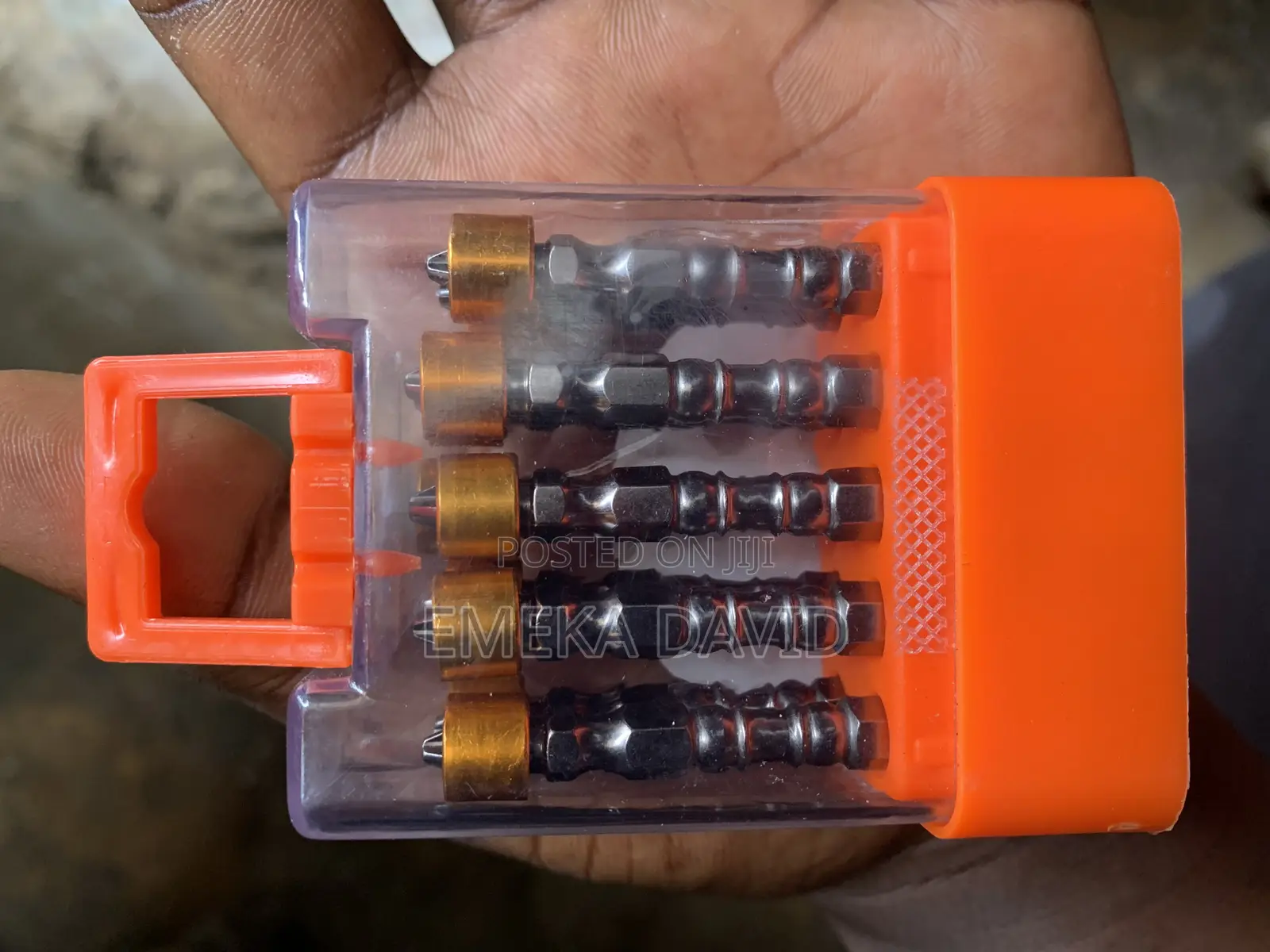 Jumlee Screw Bit Orignal 10pcs