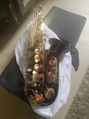 Standard Alto Saxophone
