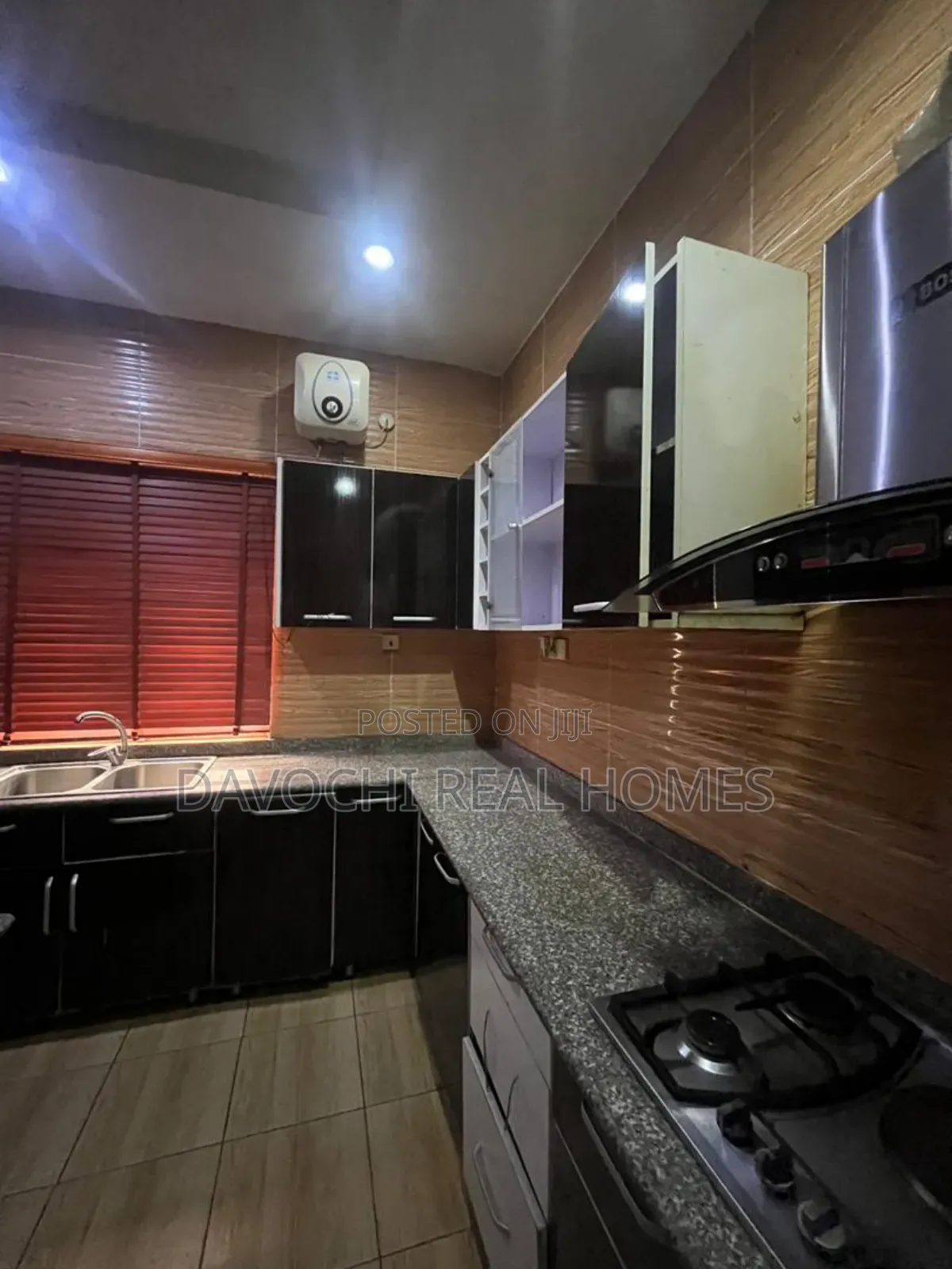 5bdrm Duplex in Agugigi Estate, Lekki for rent
