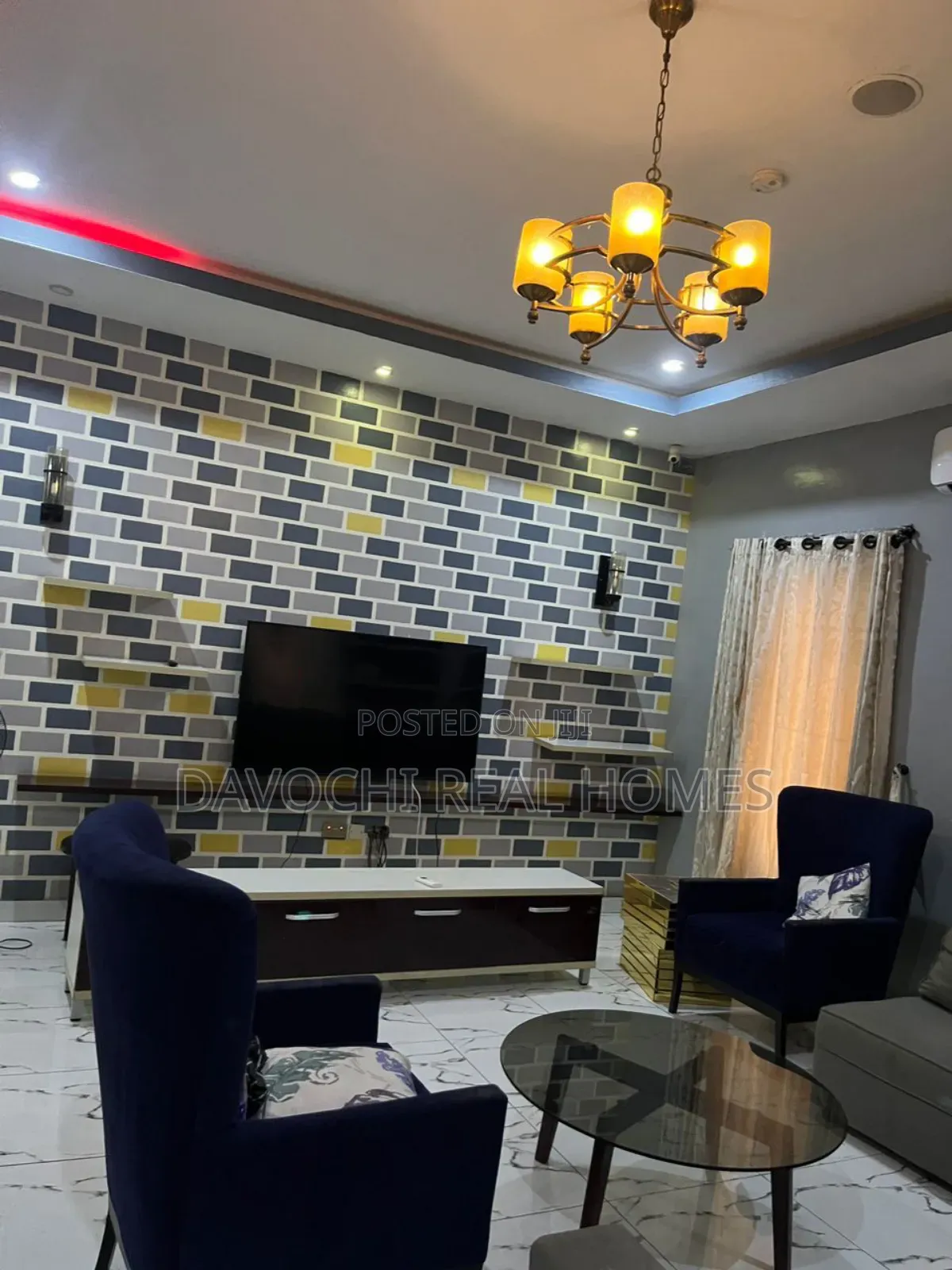 5bdrm Duplex in Agugigi Estate, Lekki for rent
