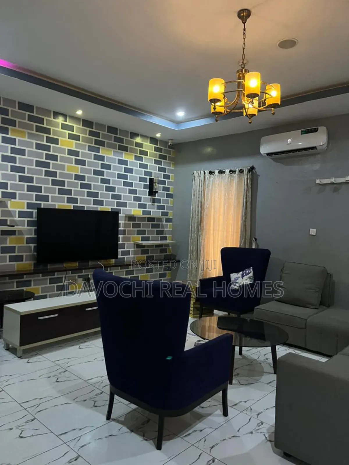 5bdrm Duplex in Agugigi Estate, Lekki for rent