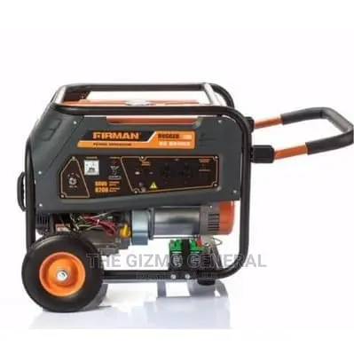 Sumec Firman Generator - RD8910EX