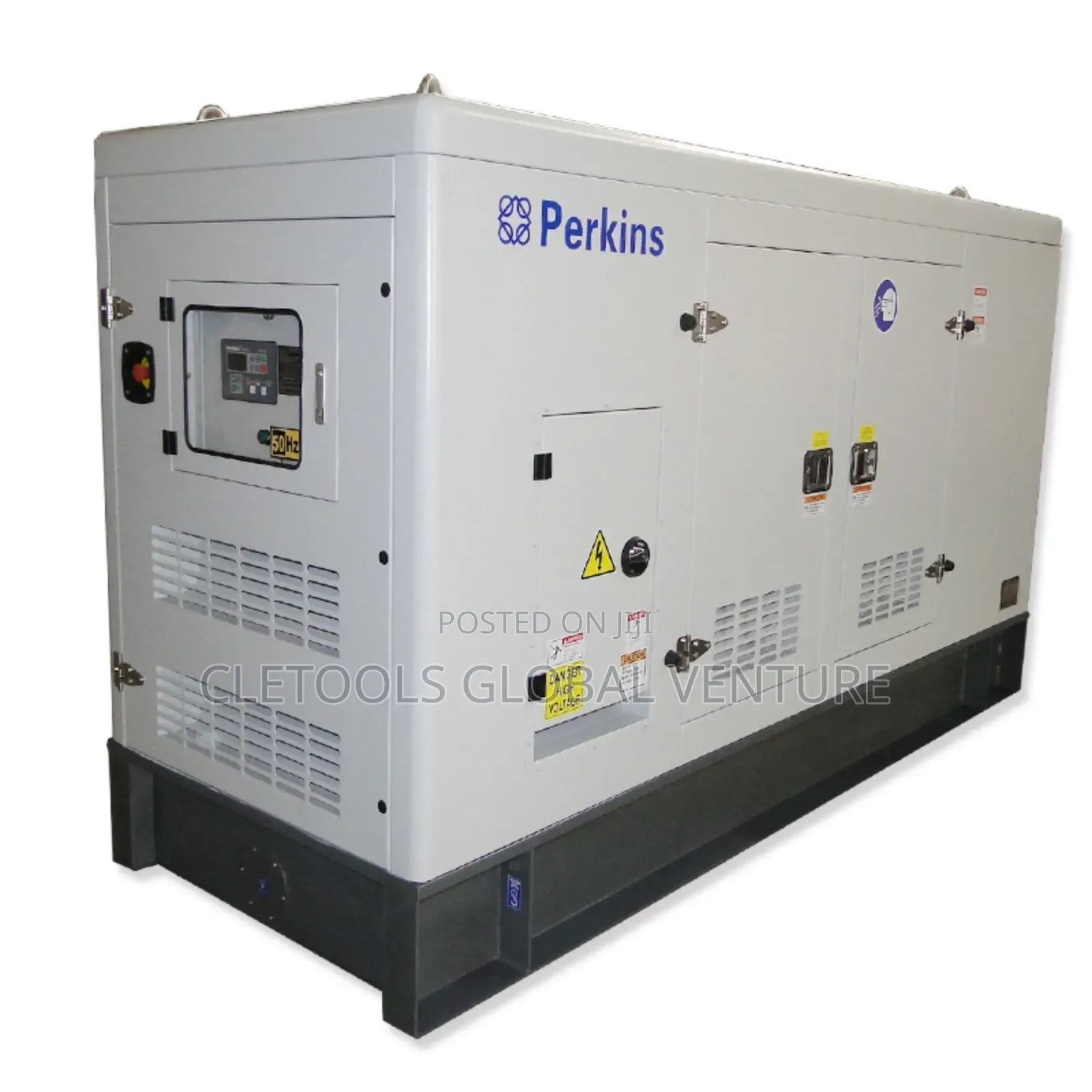 30kva Lister Generator Perkins