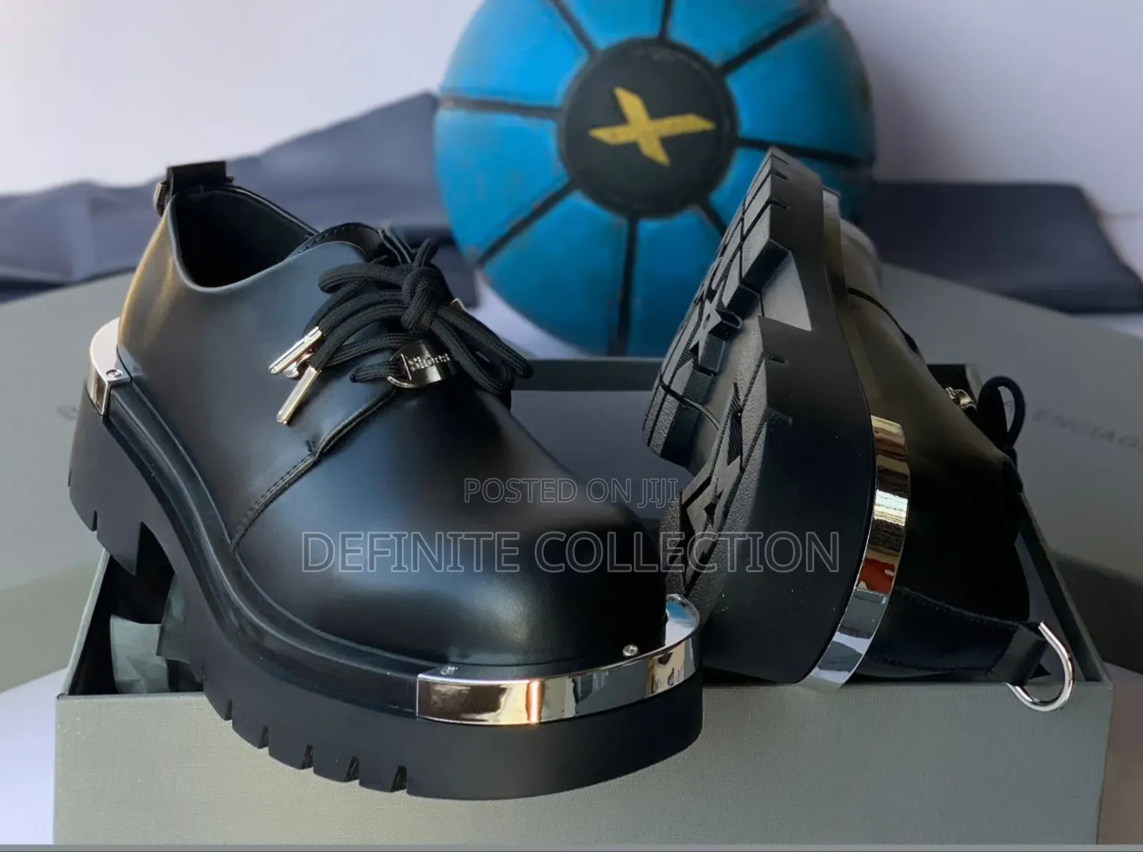 BALENCIAGA High Shoe