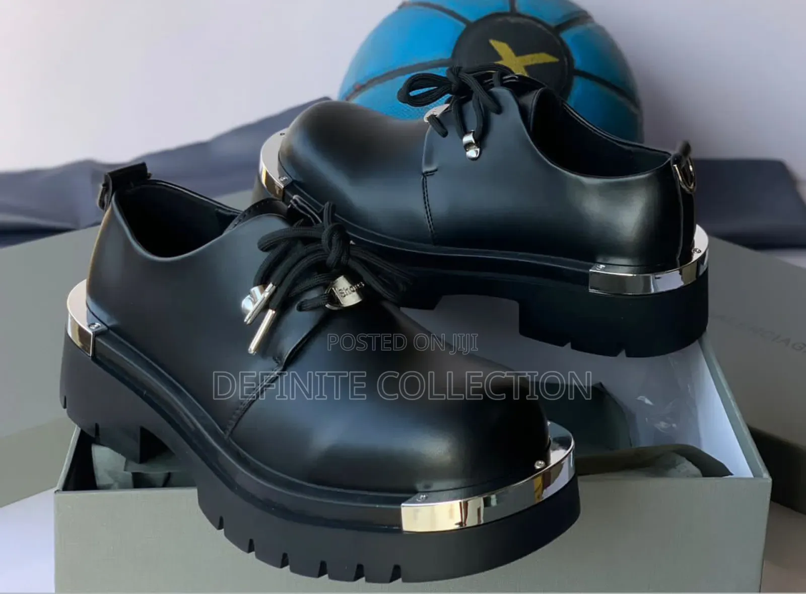 BALENCIAGA High Shoe