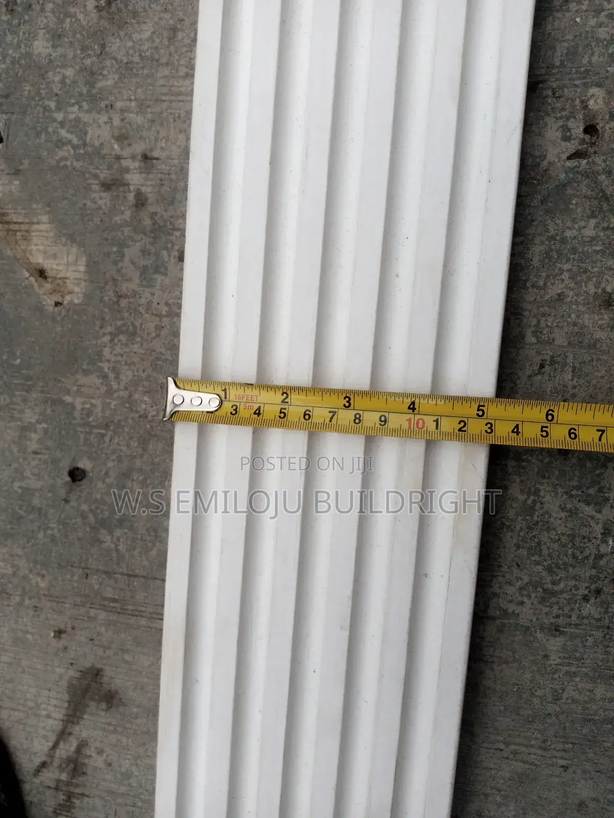 Wall Piller