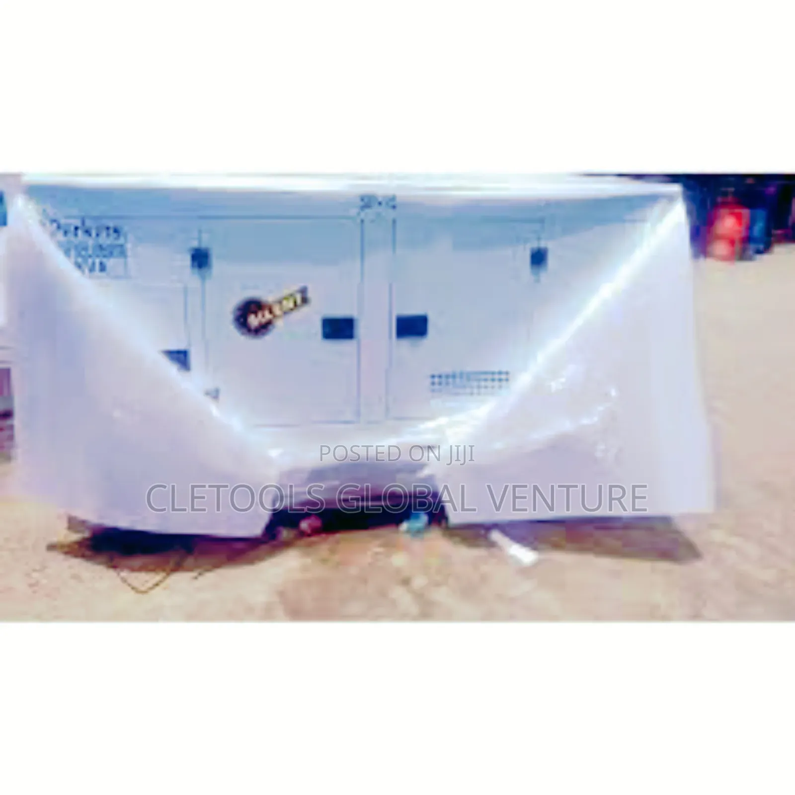 Sound Proof Perkins Generator 50kva