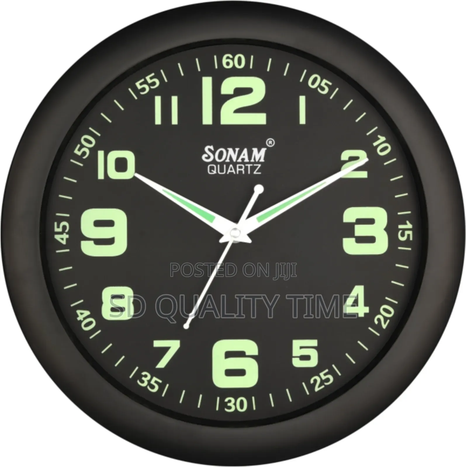 Sonam Wall Clock