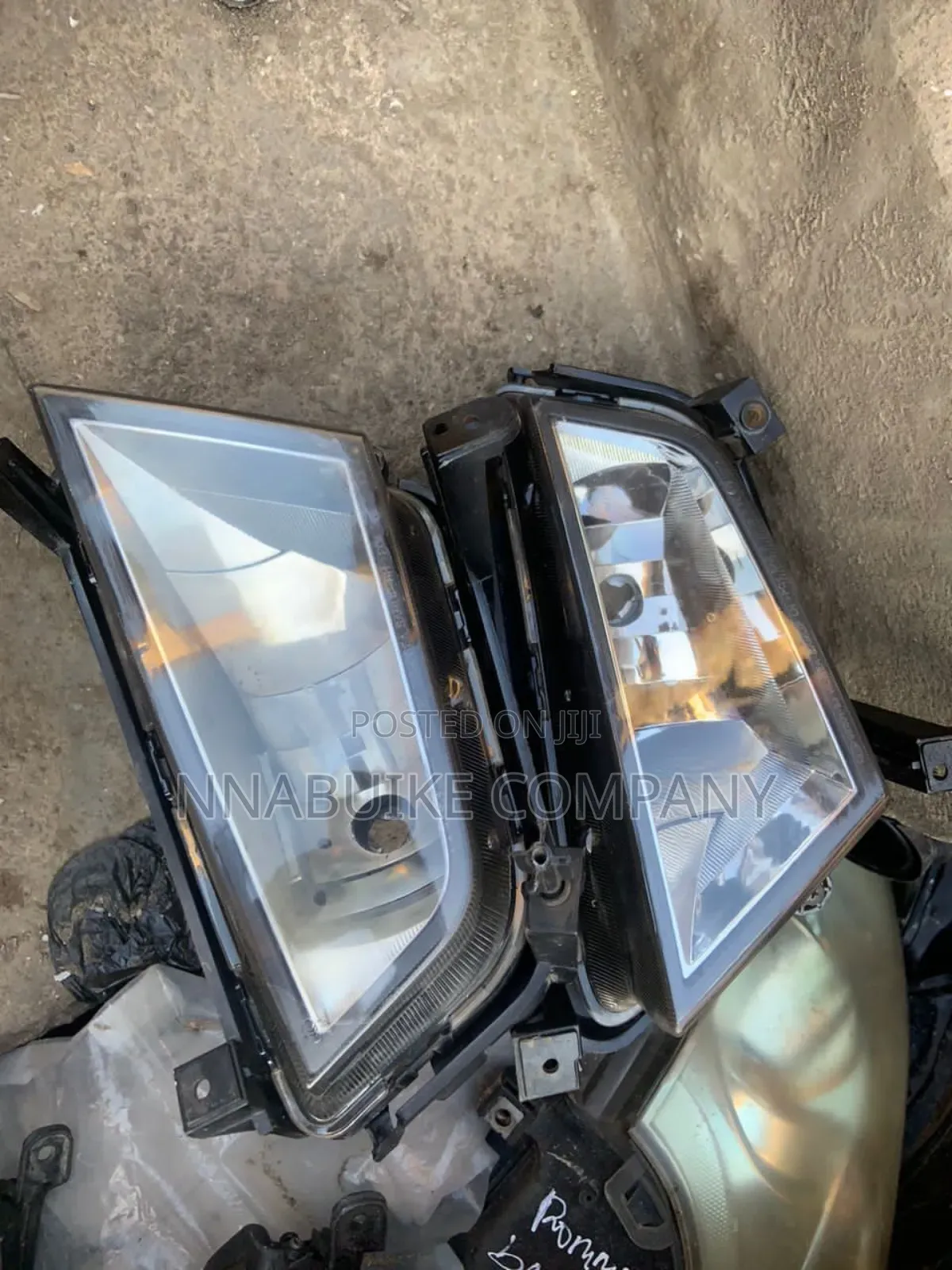 Hyundai Kia Mohave Fog Lamp 2010 Model