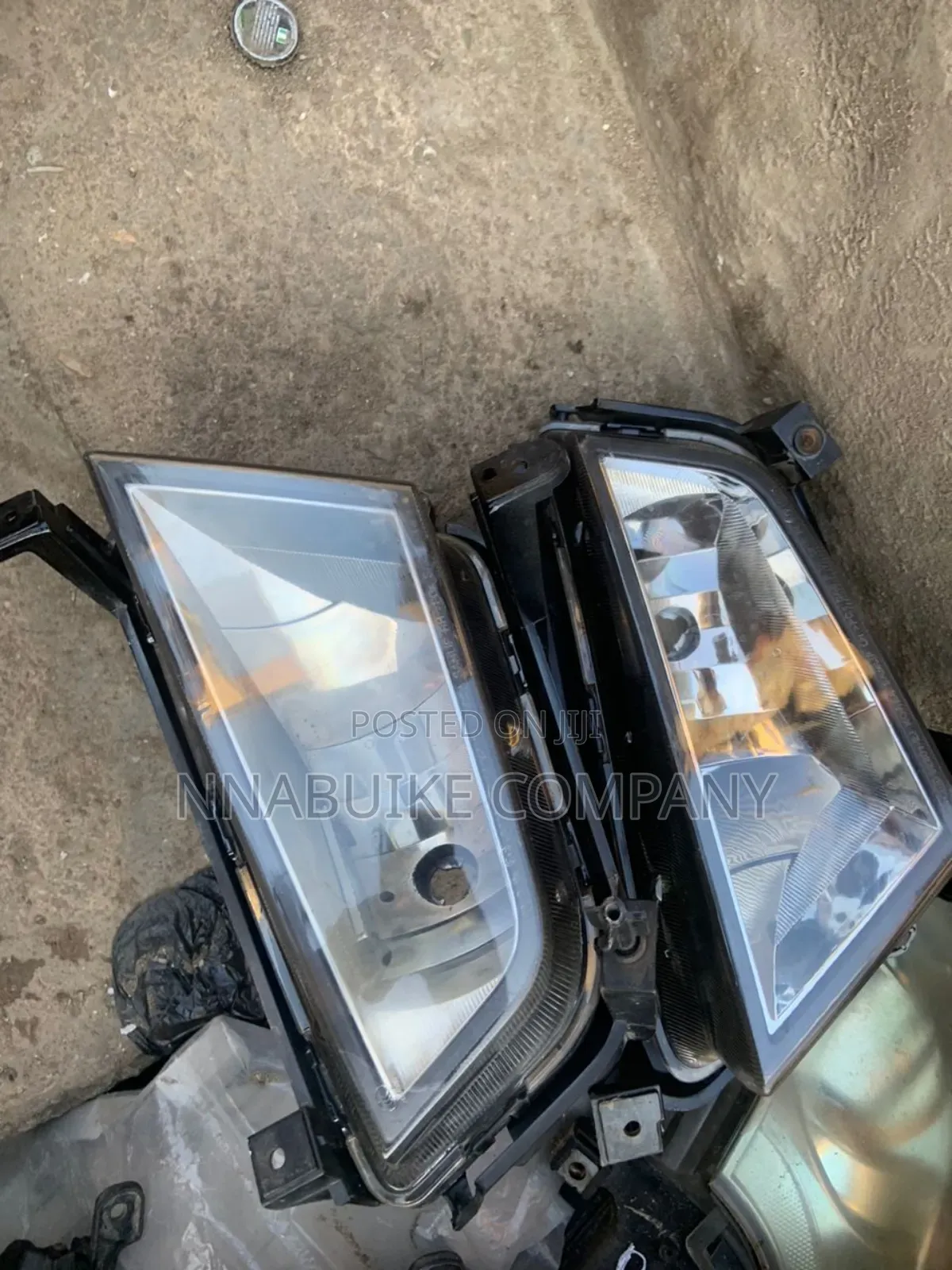Hyundai Kia Mohave Fog Lamp 2010 Model