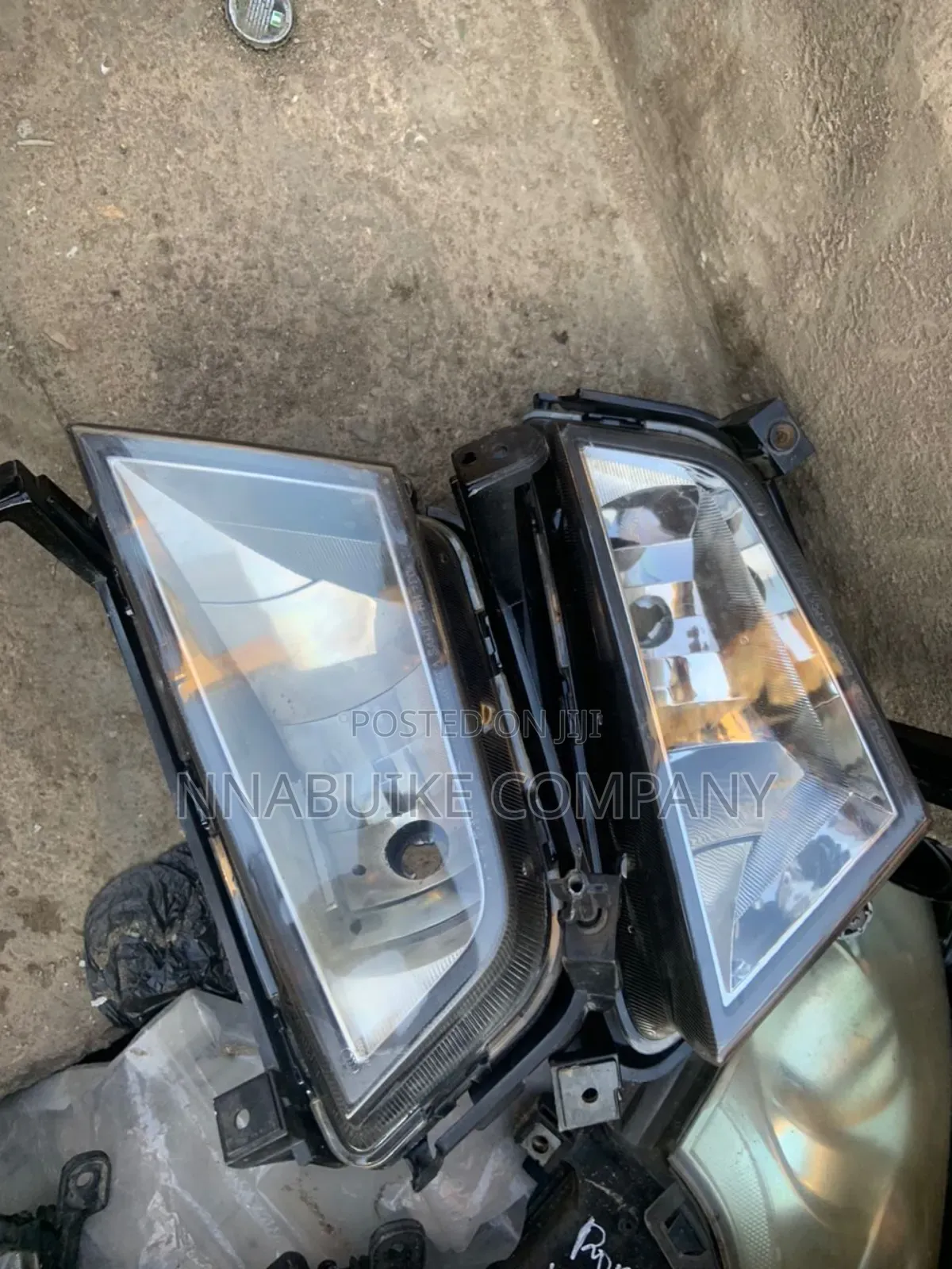 Hyundai Kia Mohave Fog Lamp 2010 Model
