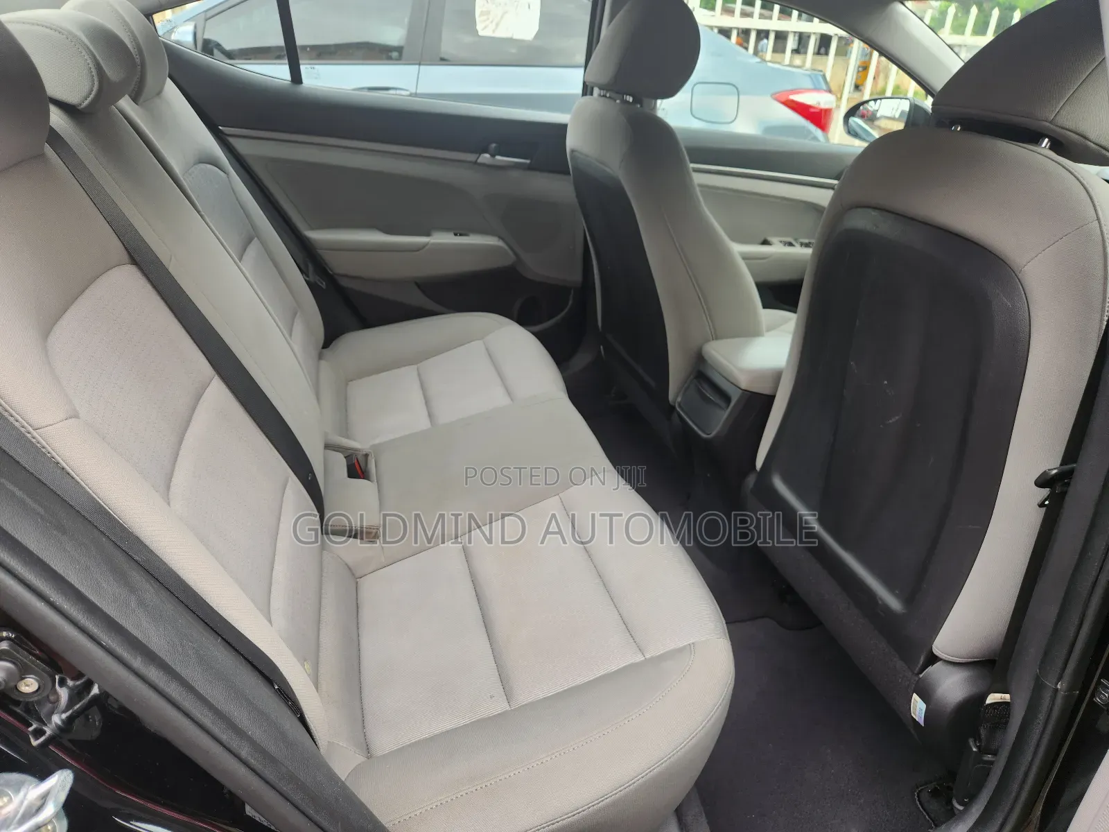 Hyundai Elantra Sport Sedan FWD (1.6L 4cyl 6M) 2017 Black