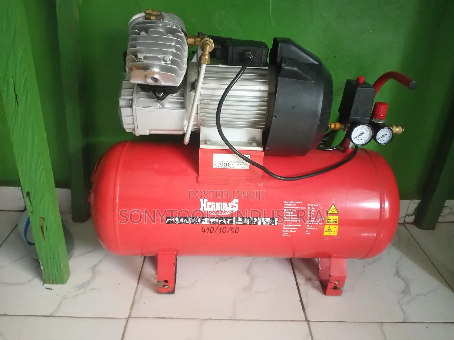 3hp 50 Liters Air Compressor