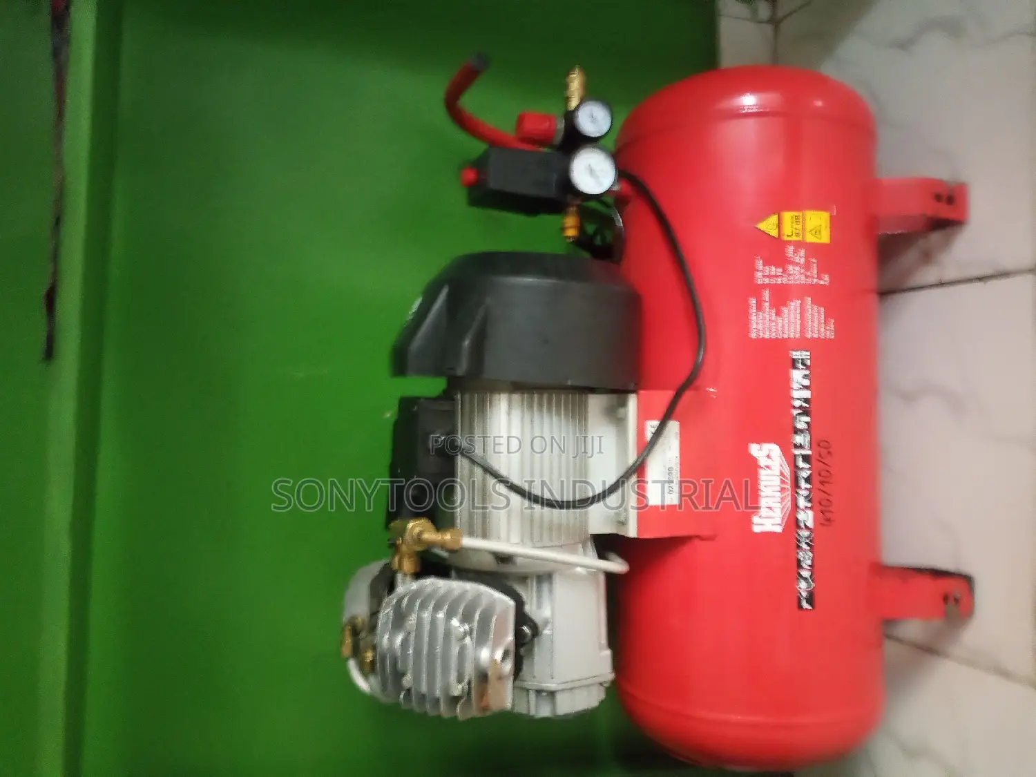 3hp 50 Liters Air Compressor