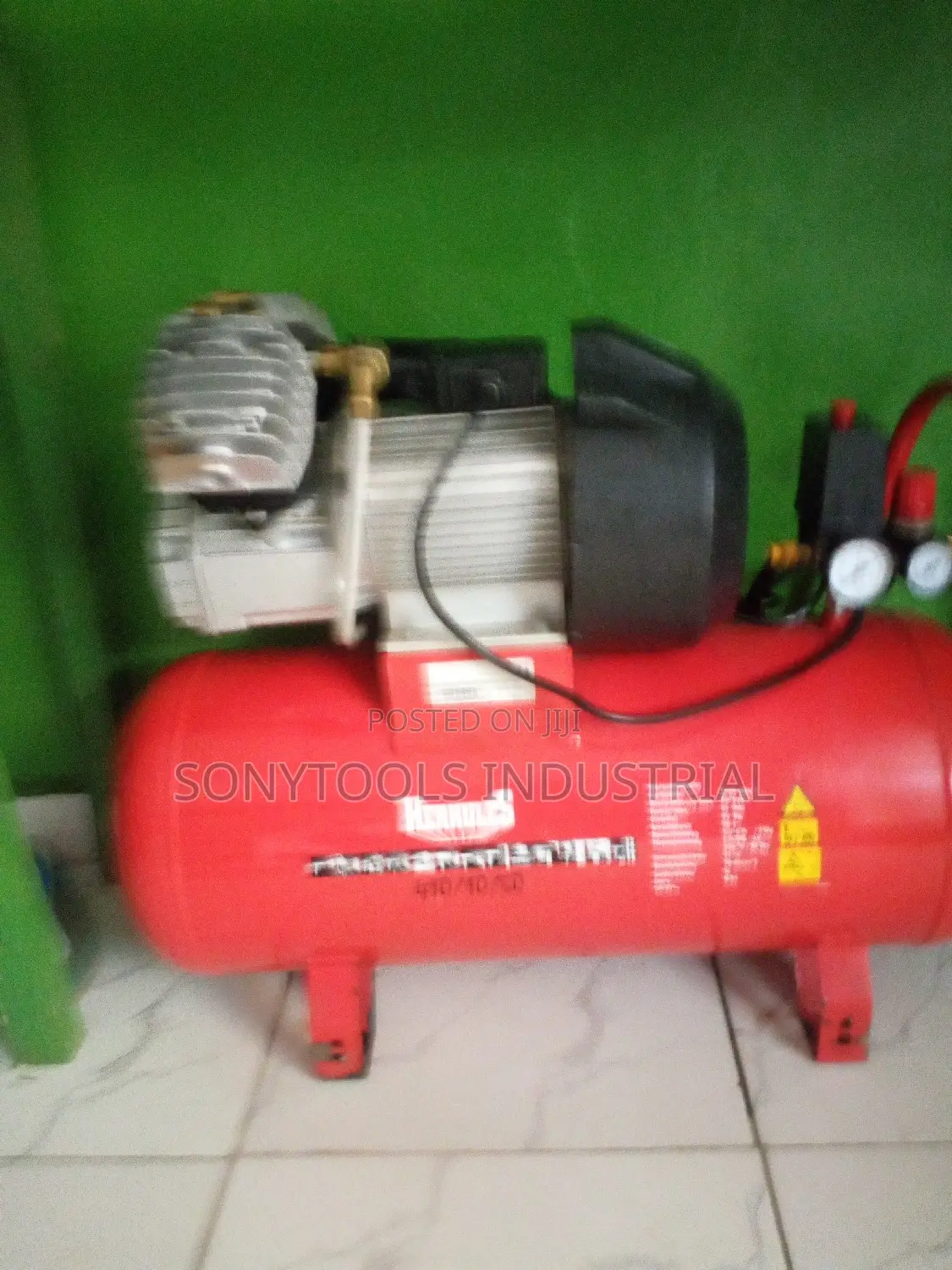 3hp 50 Liters Air Compressor