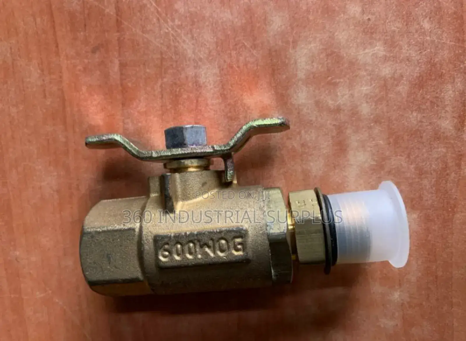 CATERPILLAR Ball Valve 156-2525
