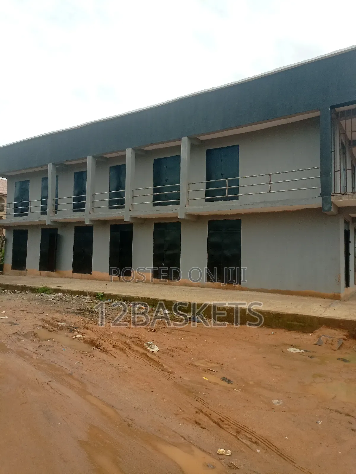 Shops/Office for Sale at Magboro Bus Stop