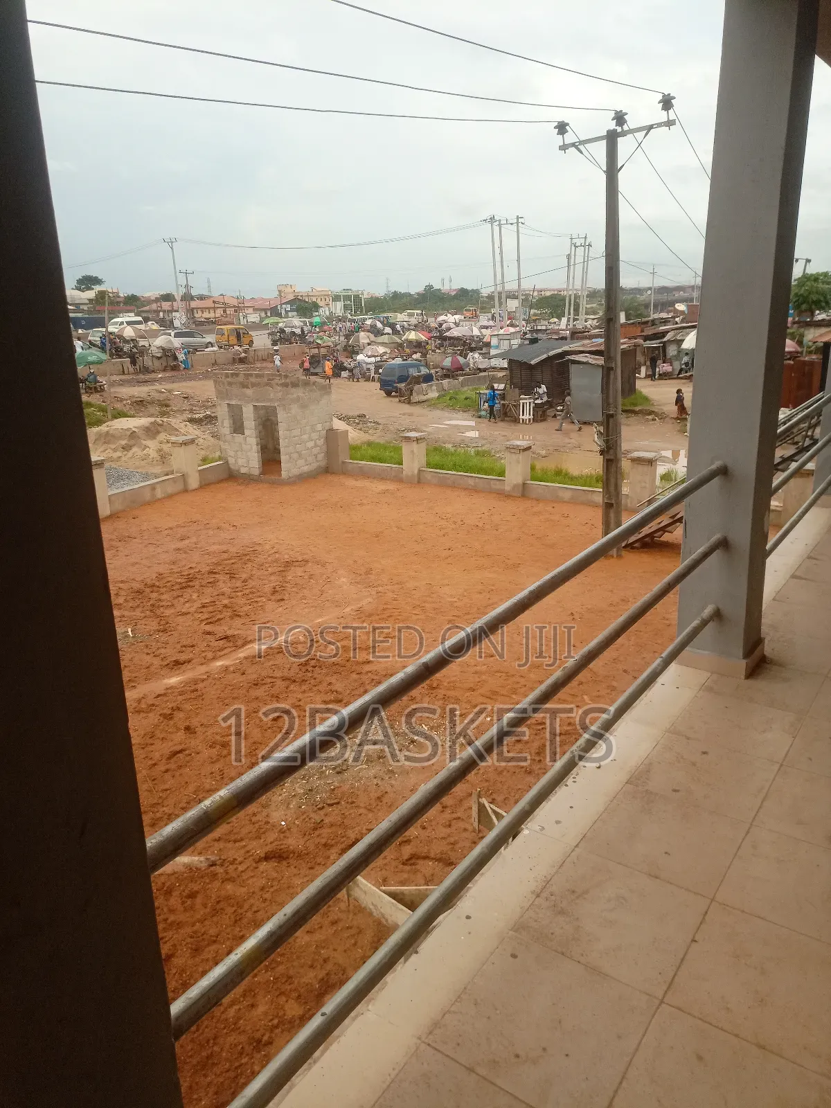 Shops/Office for Sale at Magboro Bus Stop