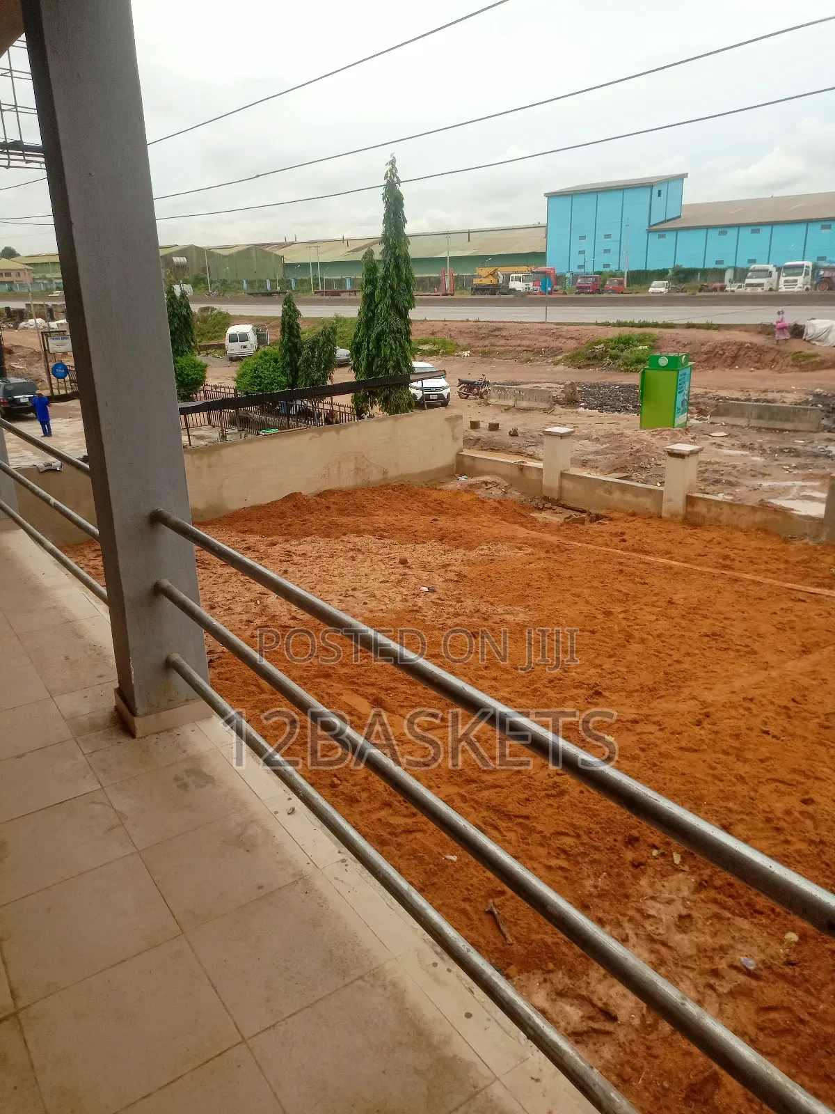 Shops/Office for Sale at Magboro Bus Stop
