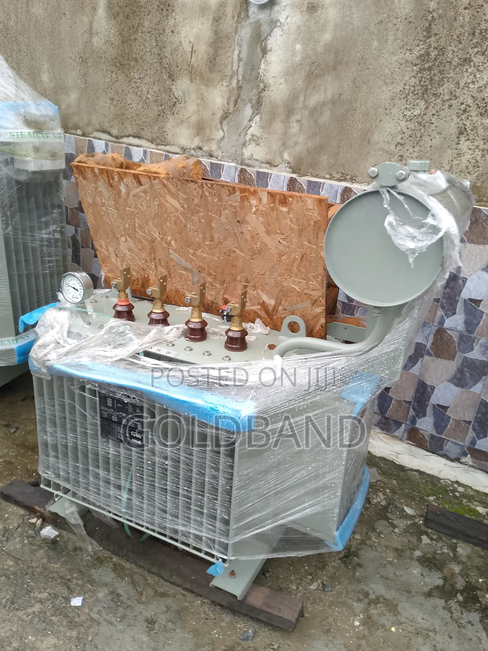 MEKSAN Power Watt Wonders Transformer 300kva/11
