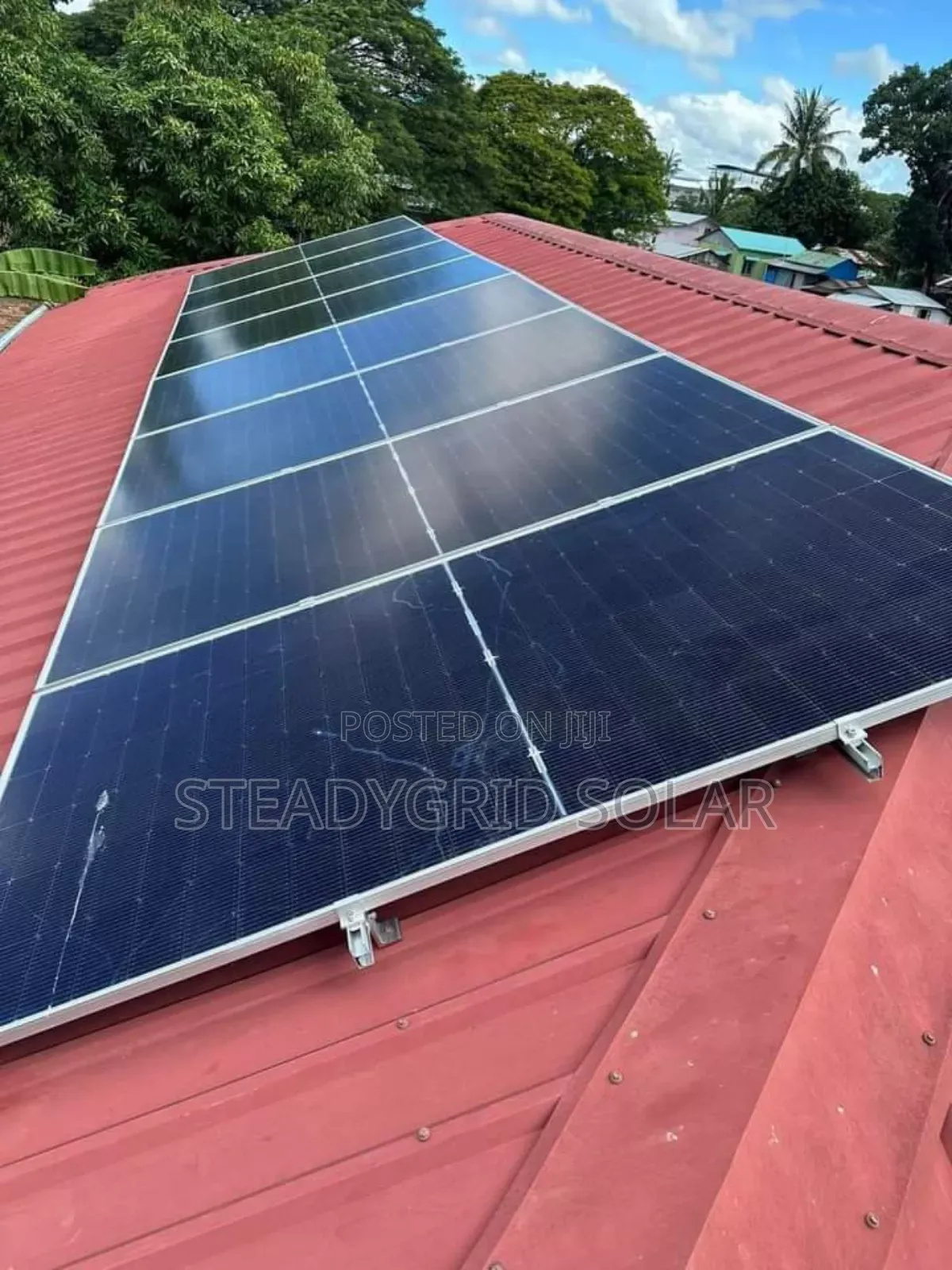 20kva/48v/45kwh Solar Energy System Installation System 
