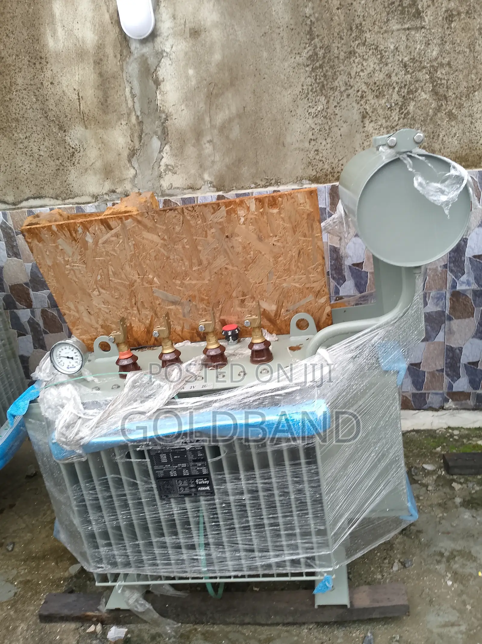 MEKSAN Energy Innovation Transformer 300kva/11