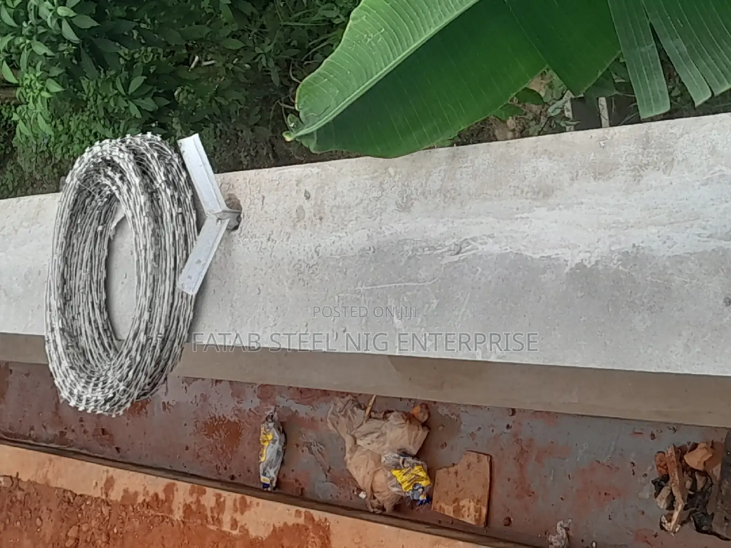 Stainless Security Fence Wire to Securing Your Property