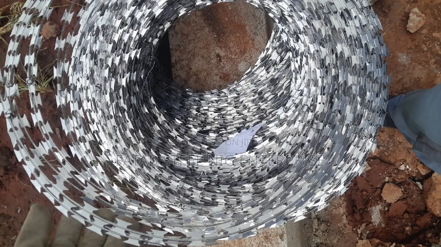 Stainless Security Fence Wire to Securing Your Property