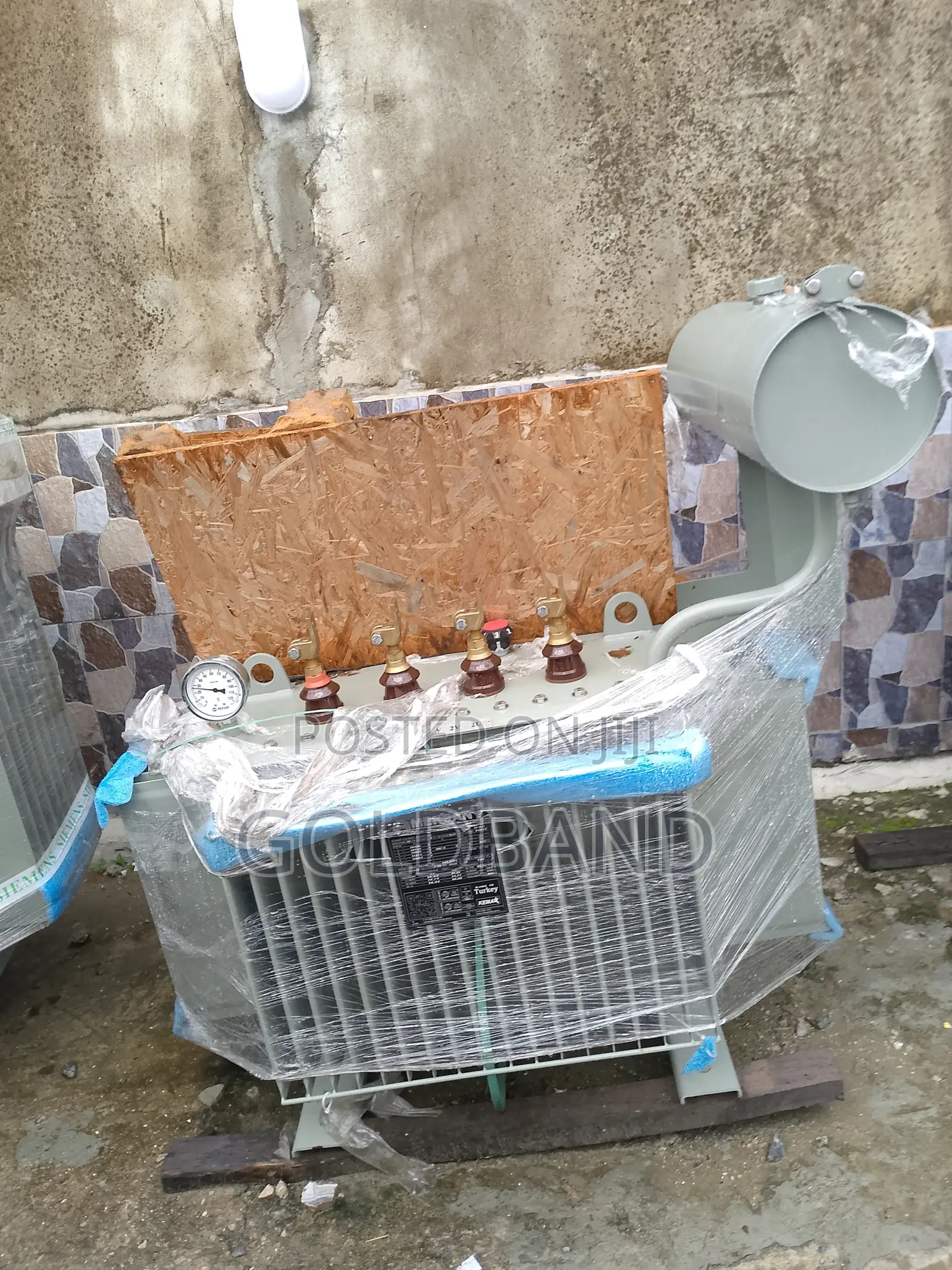 MEKSAN Power-Pro Transformer 300kva/11