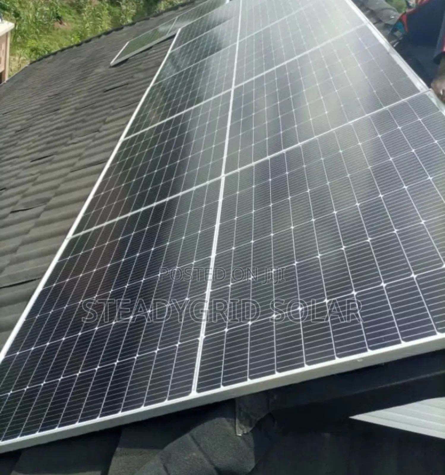 Premium 10kva/48v/10kwh Solar Powered Inverter Installation.