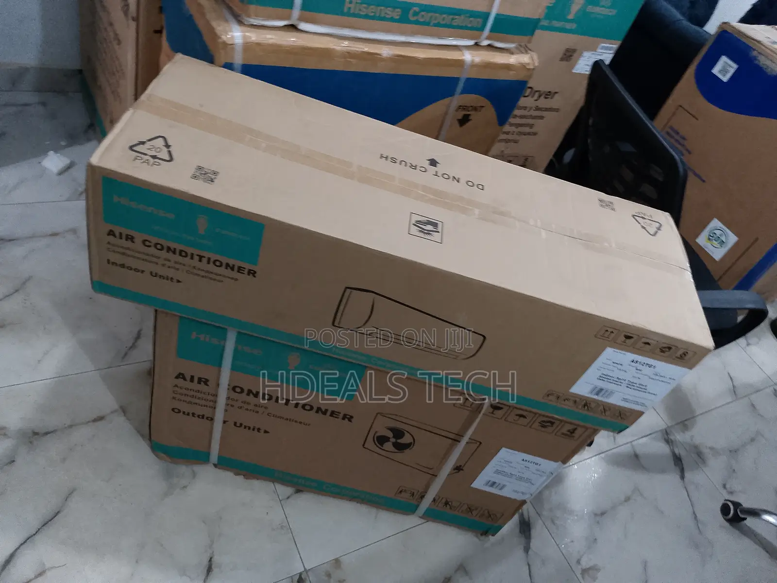As2tg1 - Hisense Non Inverter AC 1.5hp