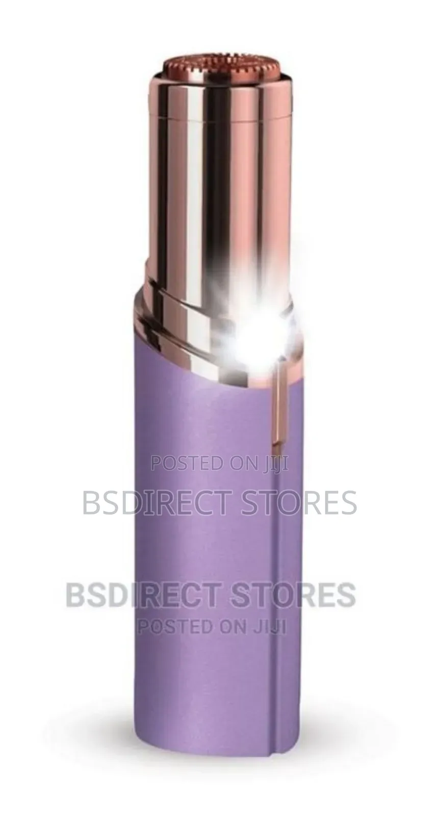 JML LAVENDER Finishing Touch Flawless Discreet Hair Remover
