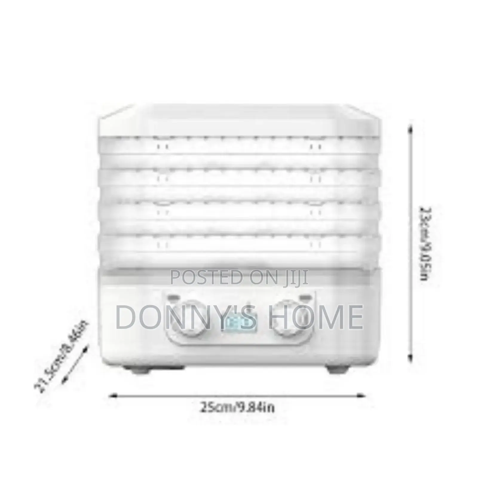 DSP Food Dehydrator