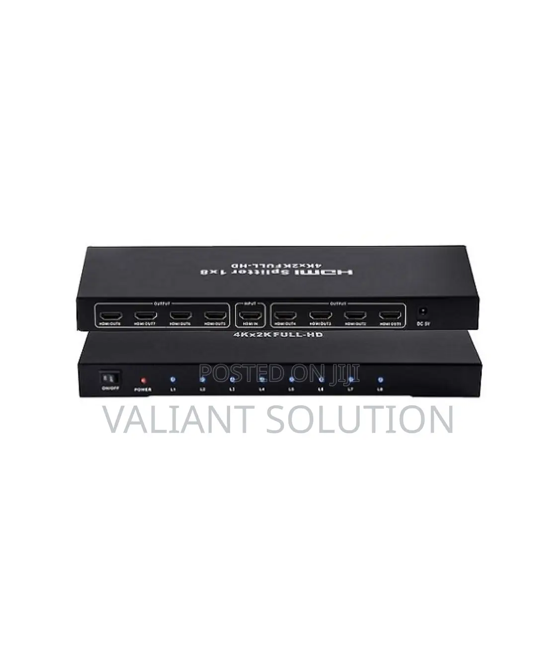 HDMI 1x8 Splitter