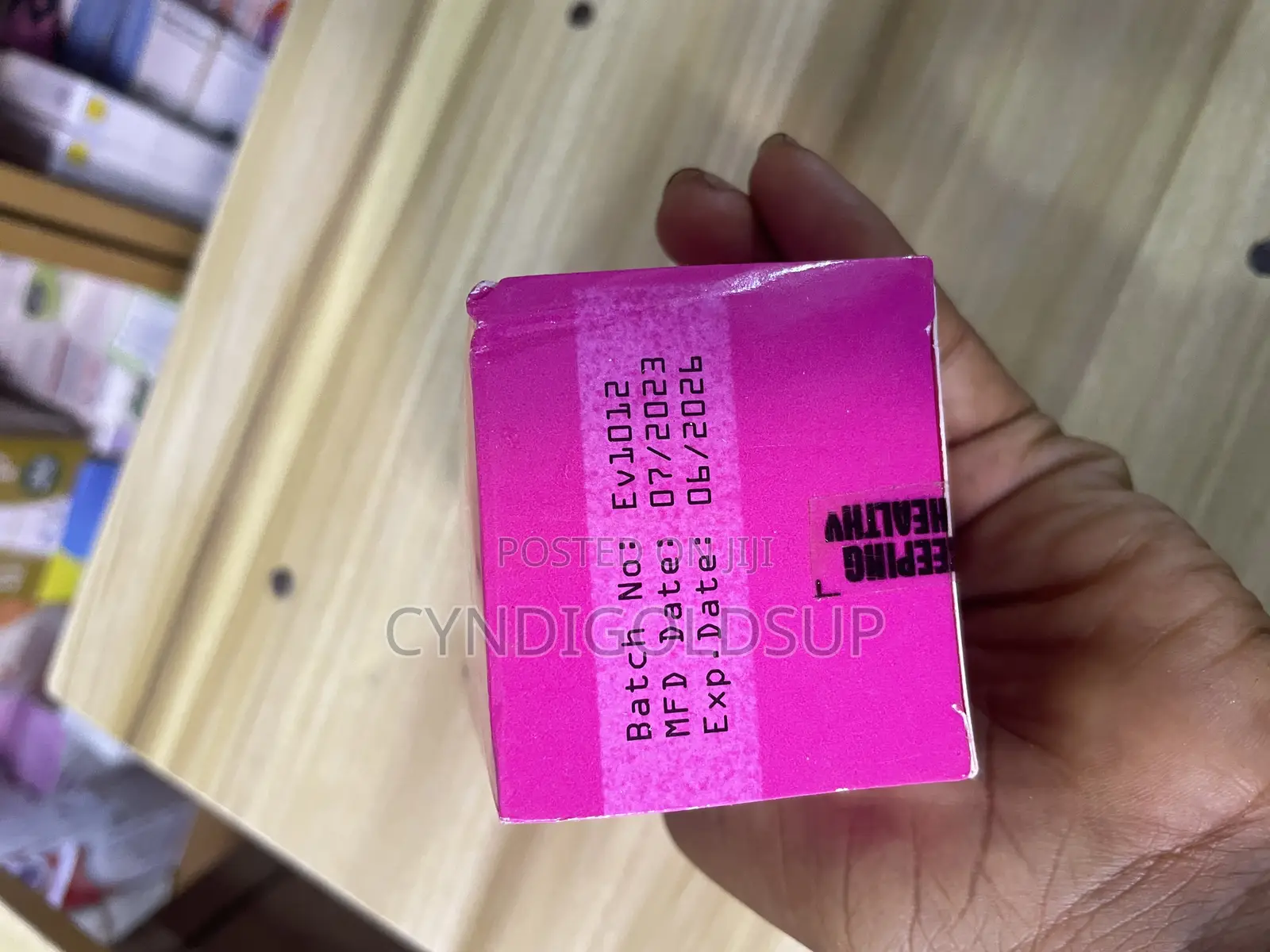 Eve Boom Capsules