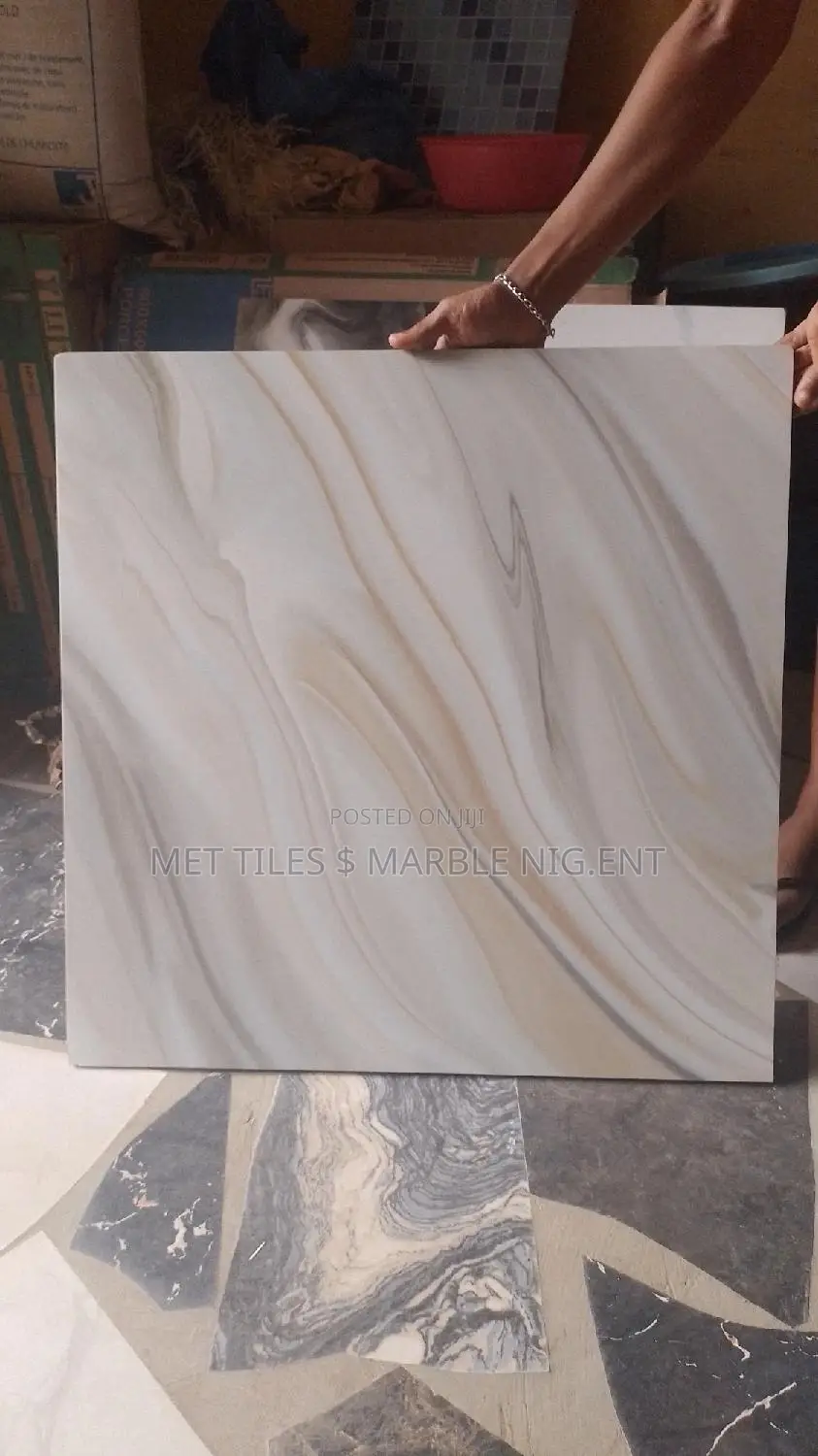 Super Polish Floor Design 60x60