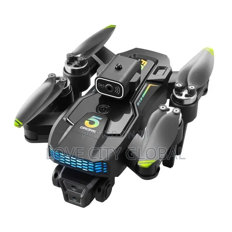 XT505 Obstacle Avoidance HD 5G Wifi GPS Drone 2 Battery