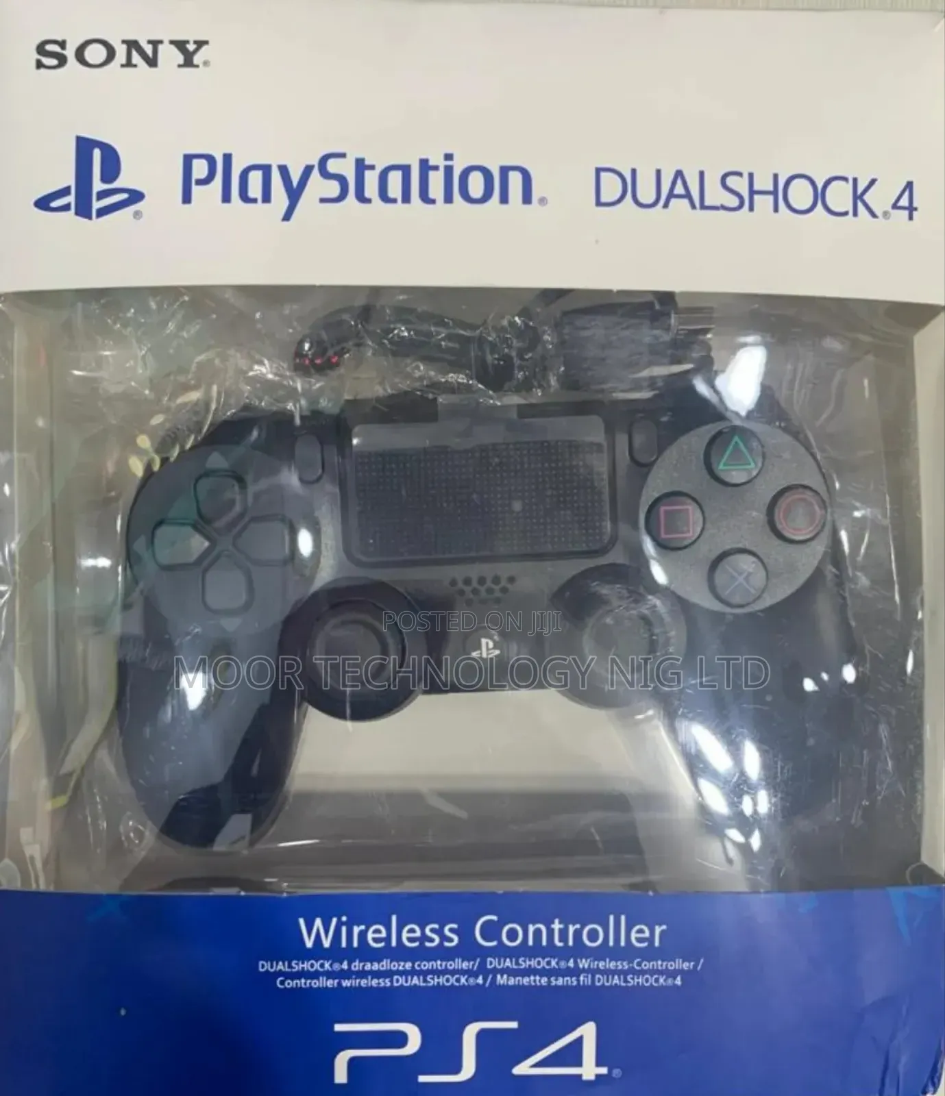 Sony PS4 Dual Shock Game Controller
