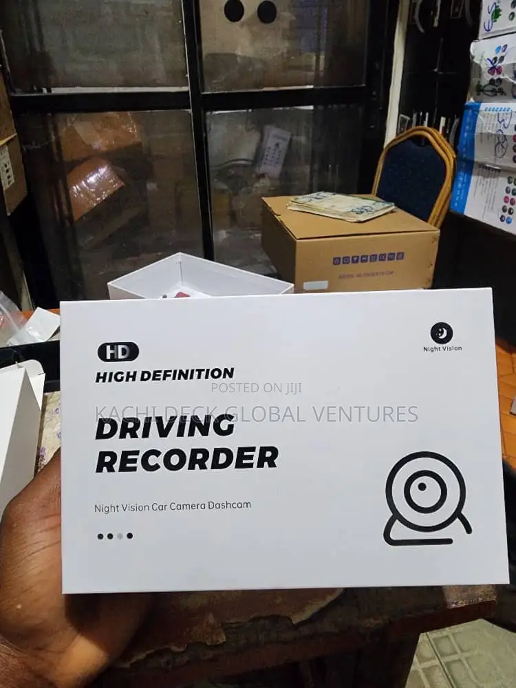 Recording Camera for All Cars
