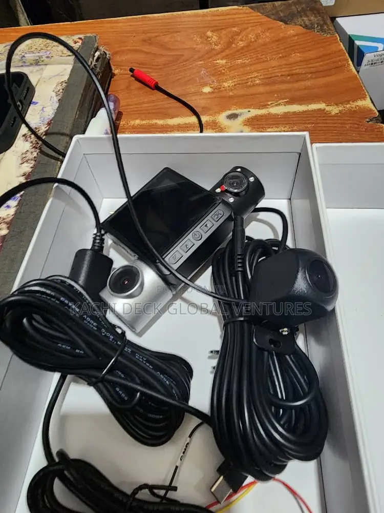 Recording Camera for All Cars
