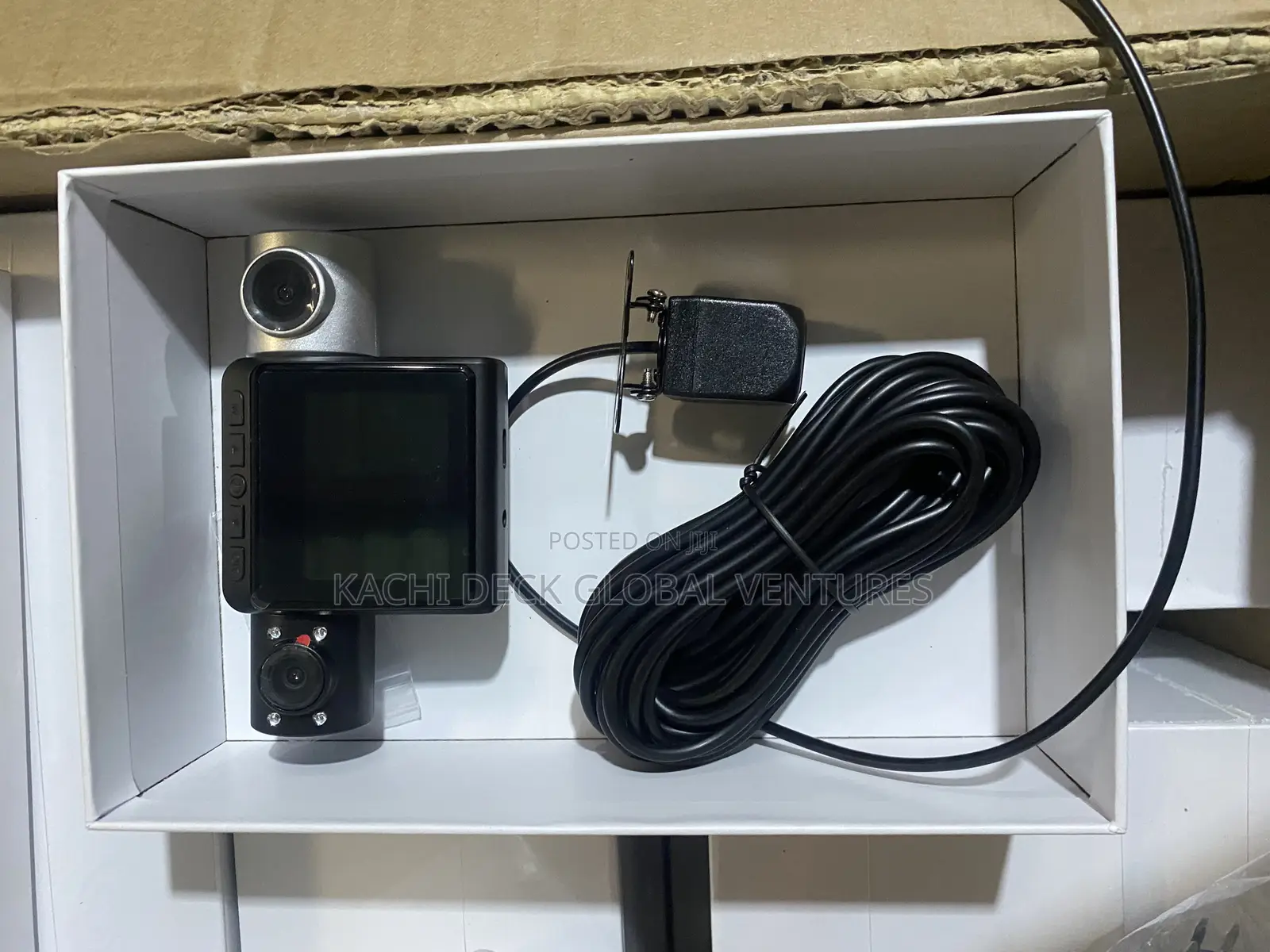 Recording Camera for All Cars