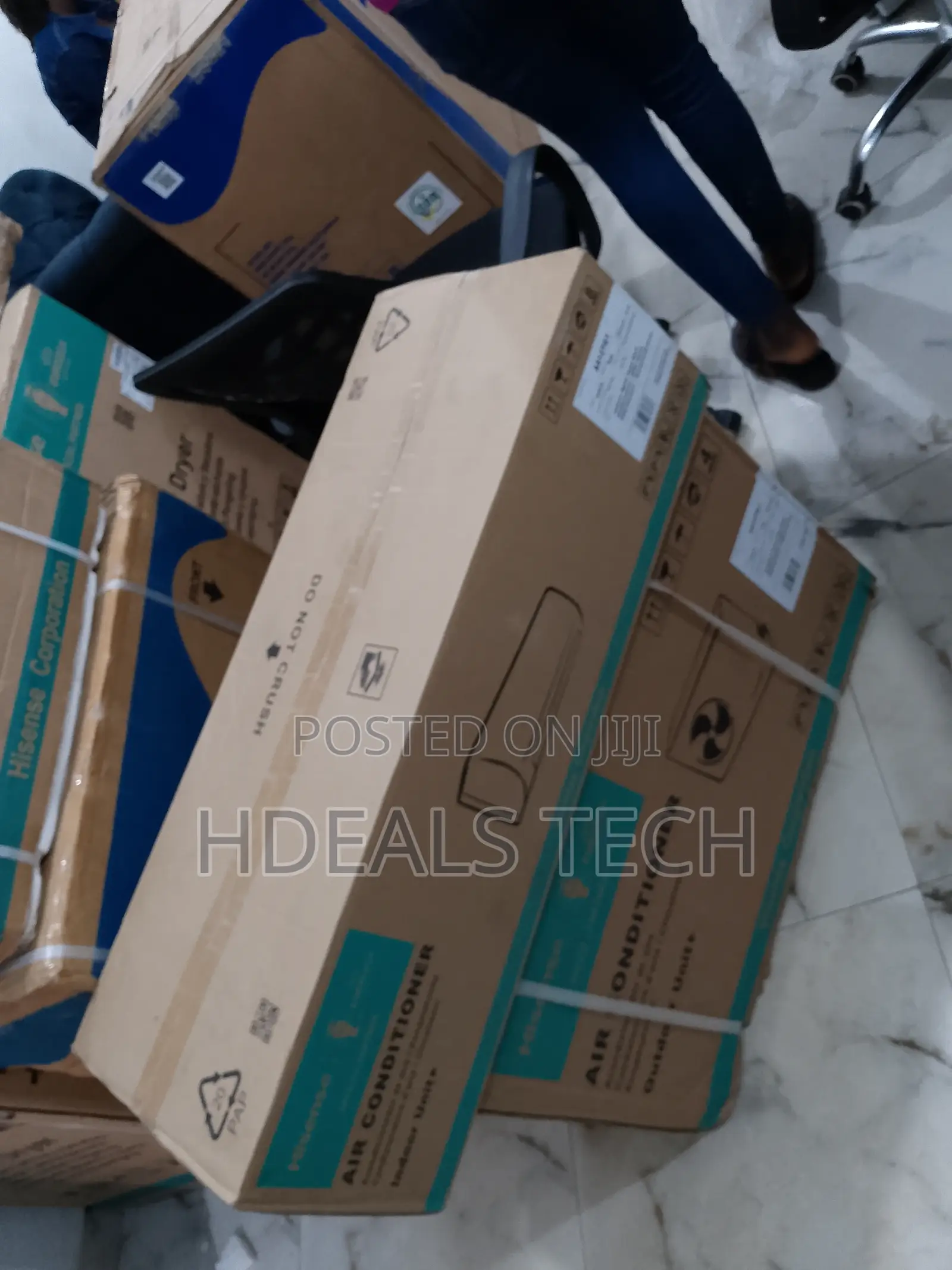 Economical Air Conditioner Non Inverter Ac 1.5hp