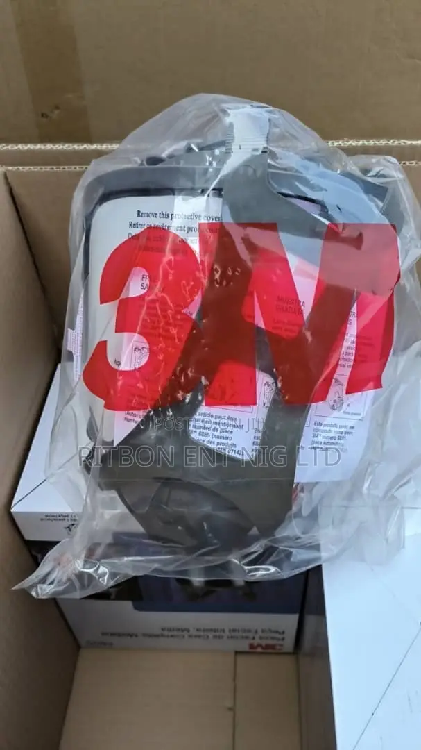 Full Face Respirator